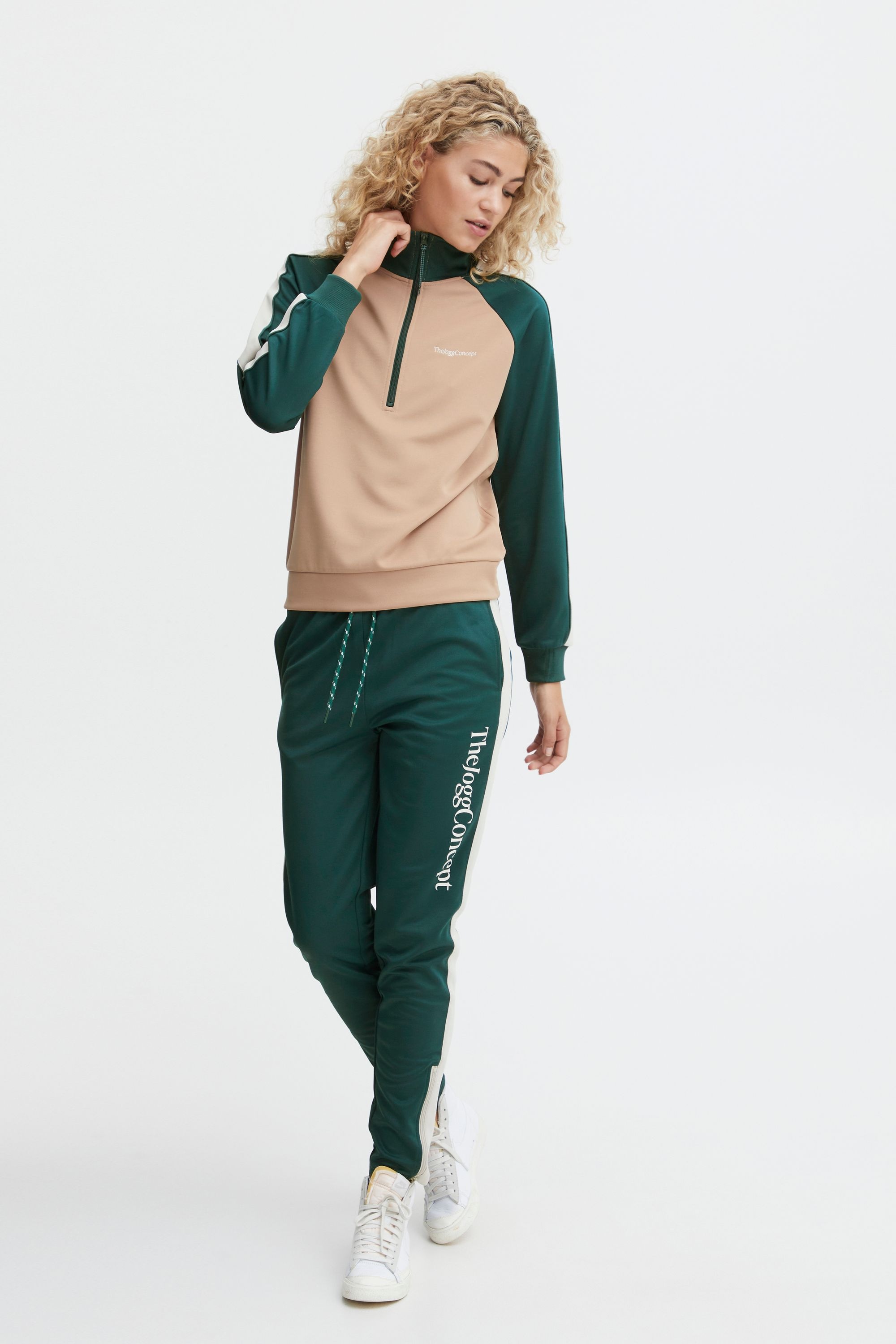 TheJoggConcept Sweatshirt »Sweatshirt JCSima«