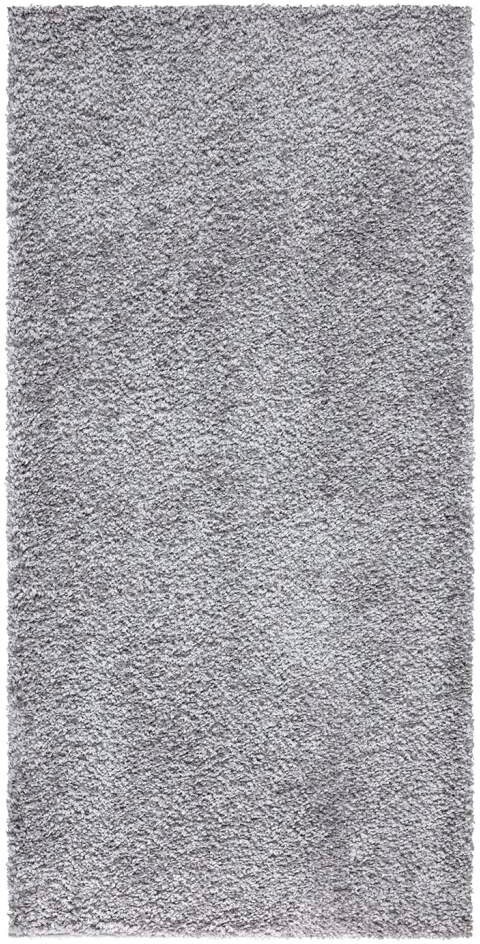 Carpet City Hochflor-Teppich »City Shaggy«, rechteckig, 30 mm Höhe, Auch als Läufer, Langflor, Uni, Shaggy, flauschig-weich