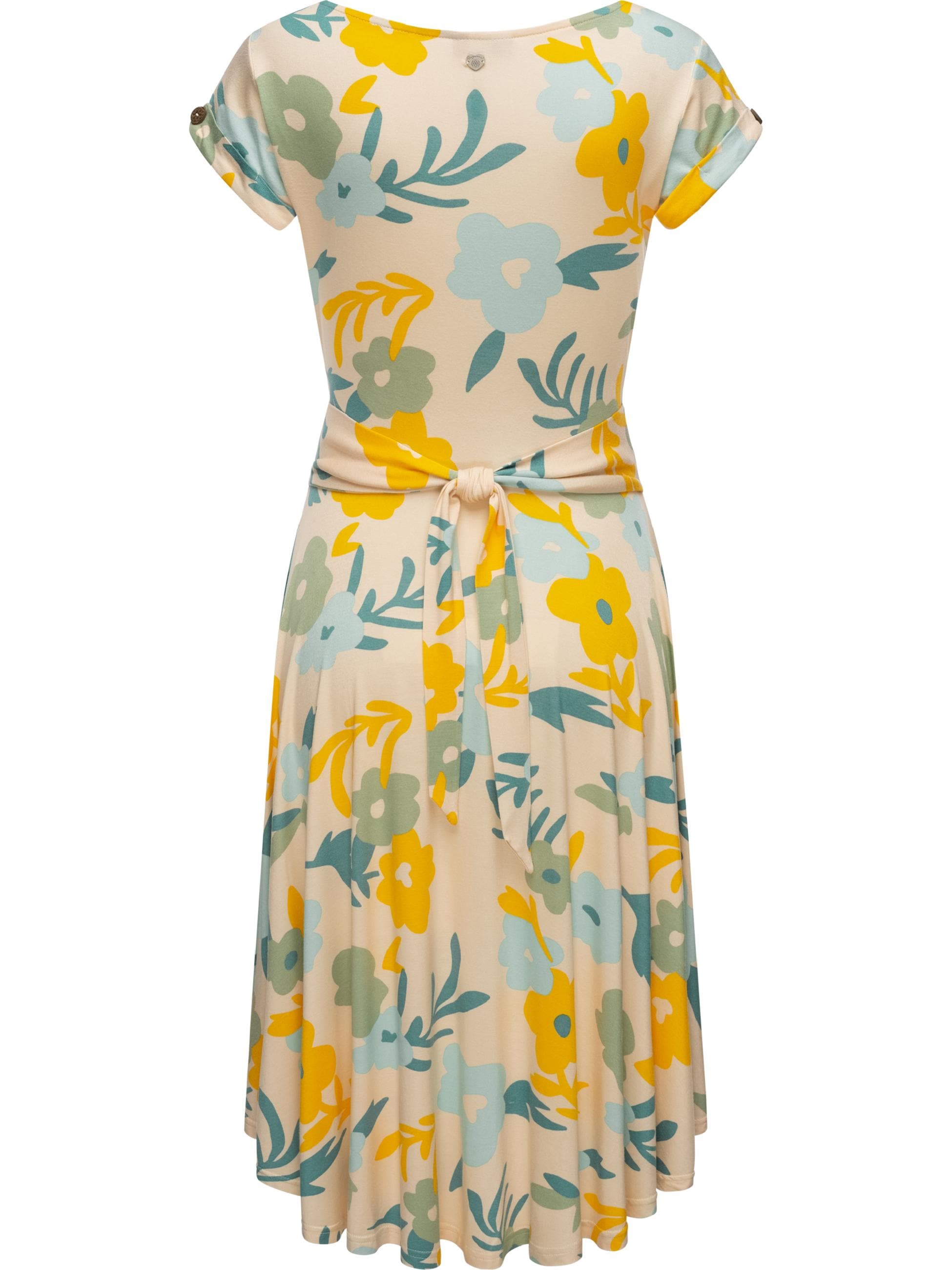 Ragwear Sommerkleid »Sommerkleid Yvone Flowers«