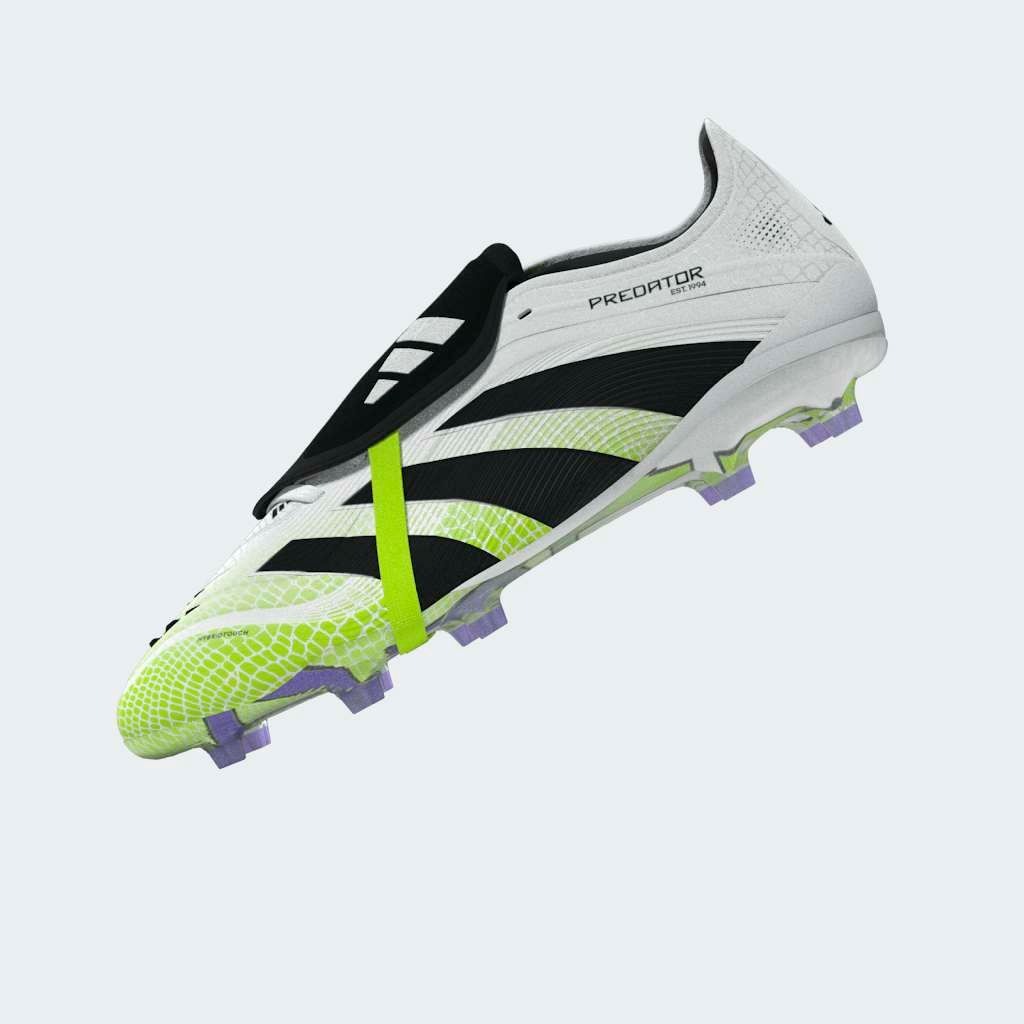 adidas Performance Fußballschuh »PREDATOR PRO FOLD-OVER TONGUE FG«  geeignet für Rasenplätze