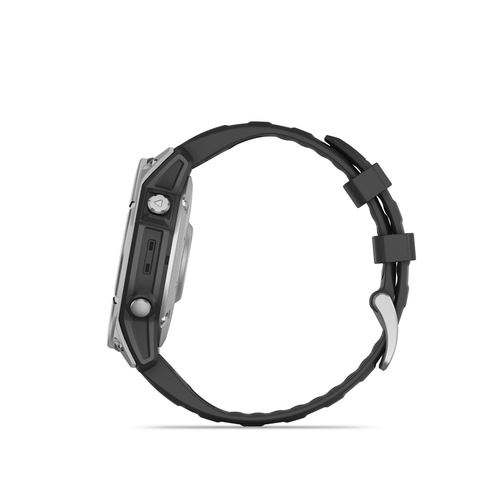 Garmin Smartwatch »fenix E - 47 mm«, (3,3 cm / 1,3 Zoll), 16 GB,)