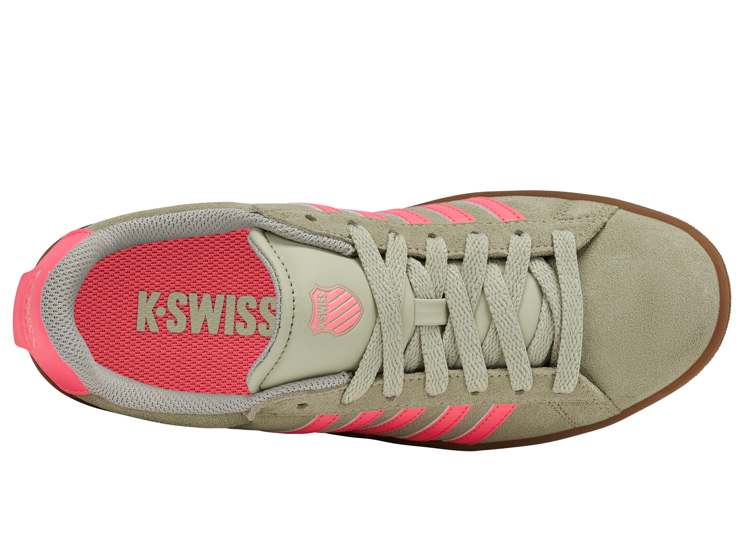 K-Swiss Sneaker »COURT TIEBREAK II SDE«