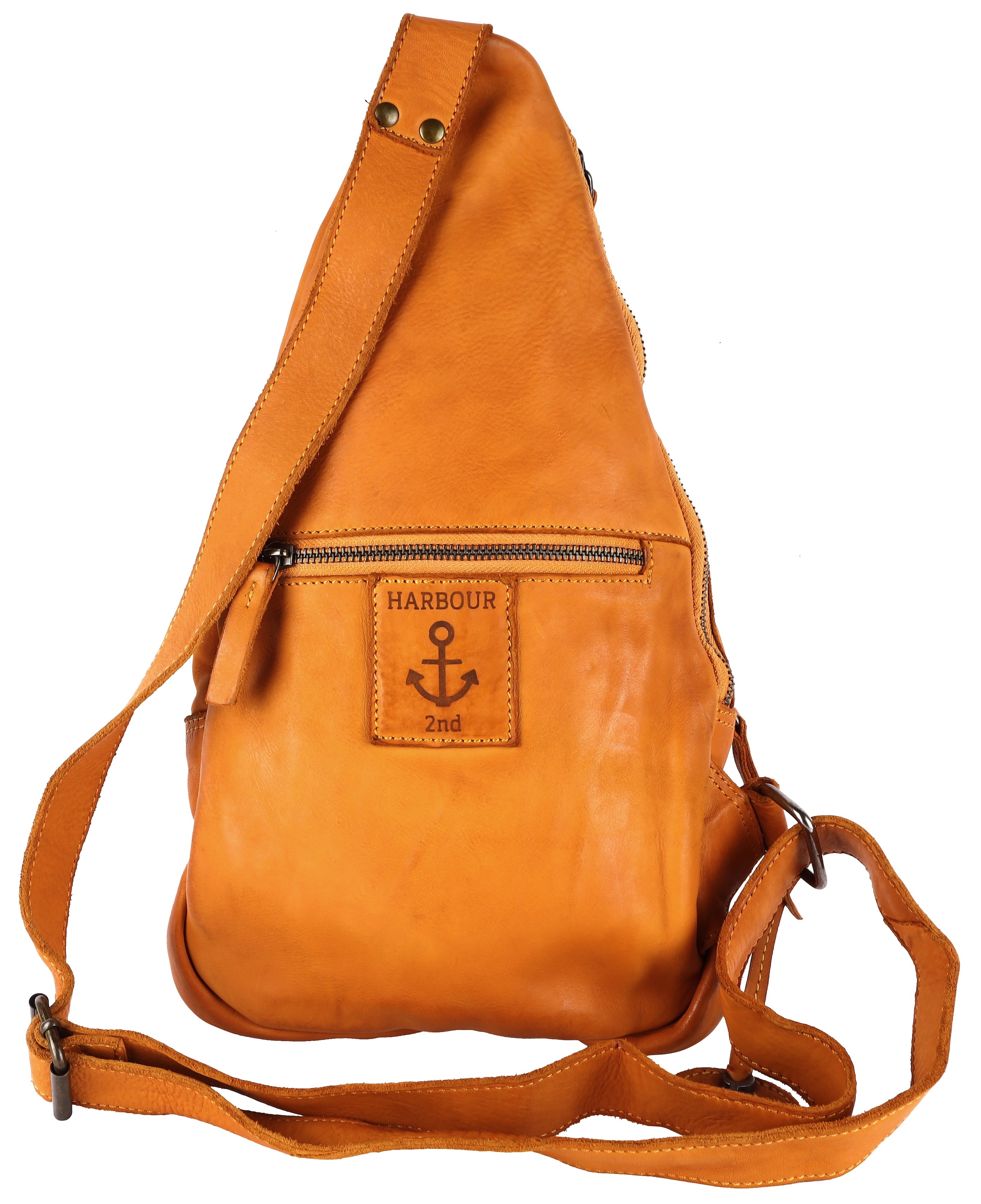 HARBOUR 2nd Cityrucksack »Merlin«, Umhängetasche Freizeitrucksack