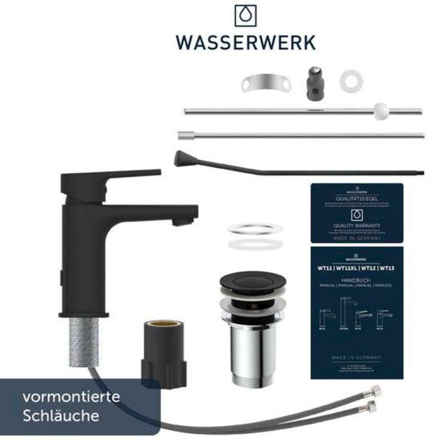 WASSERWERK Waschtischarmatur »WT 13«