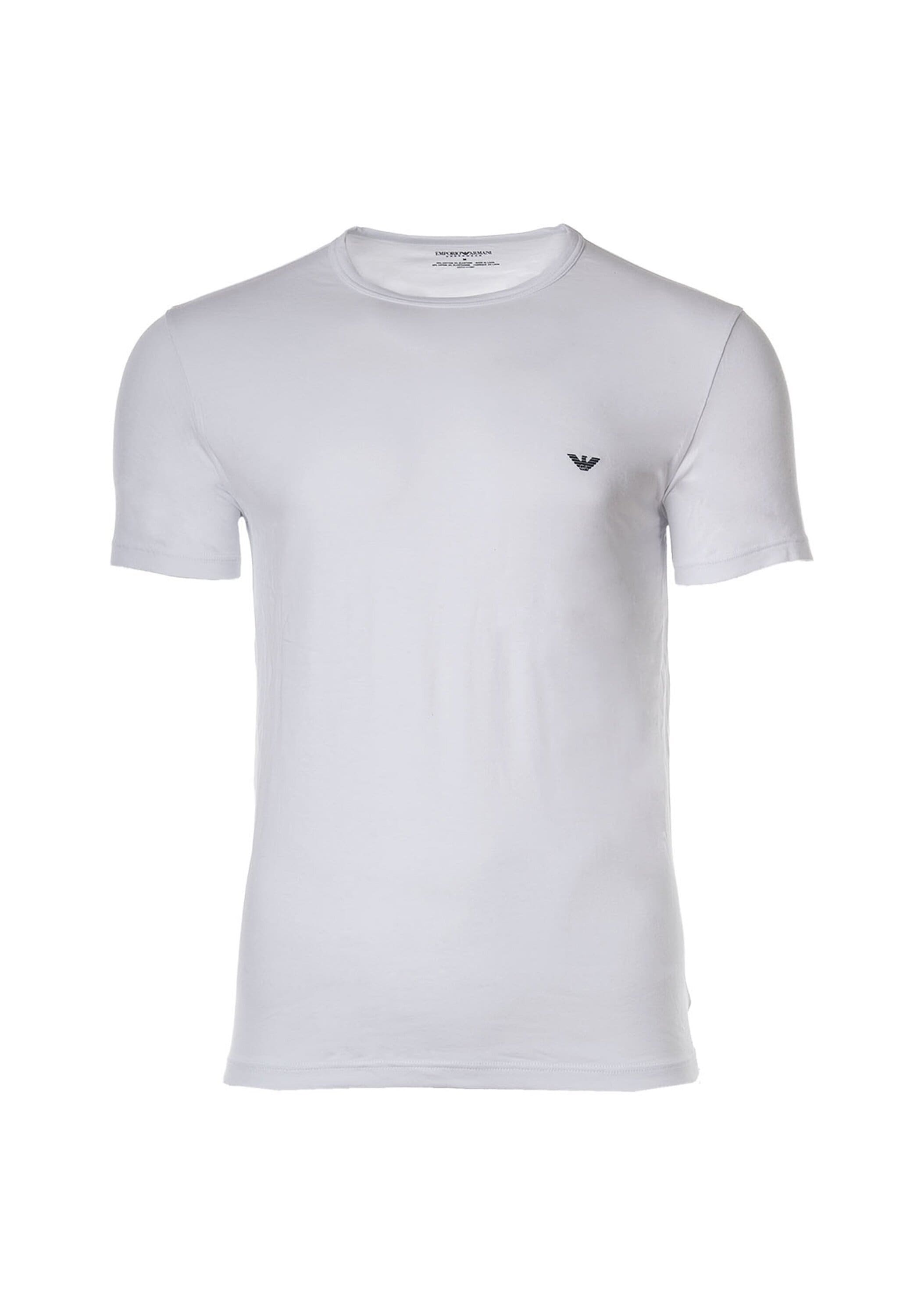 Emporio Armani T-Shirt »T-Shirt 2er Pack«