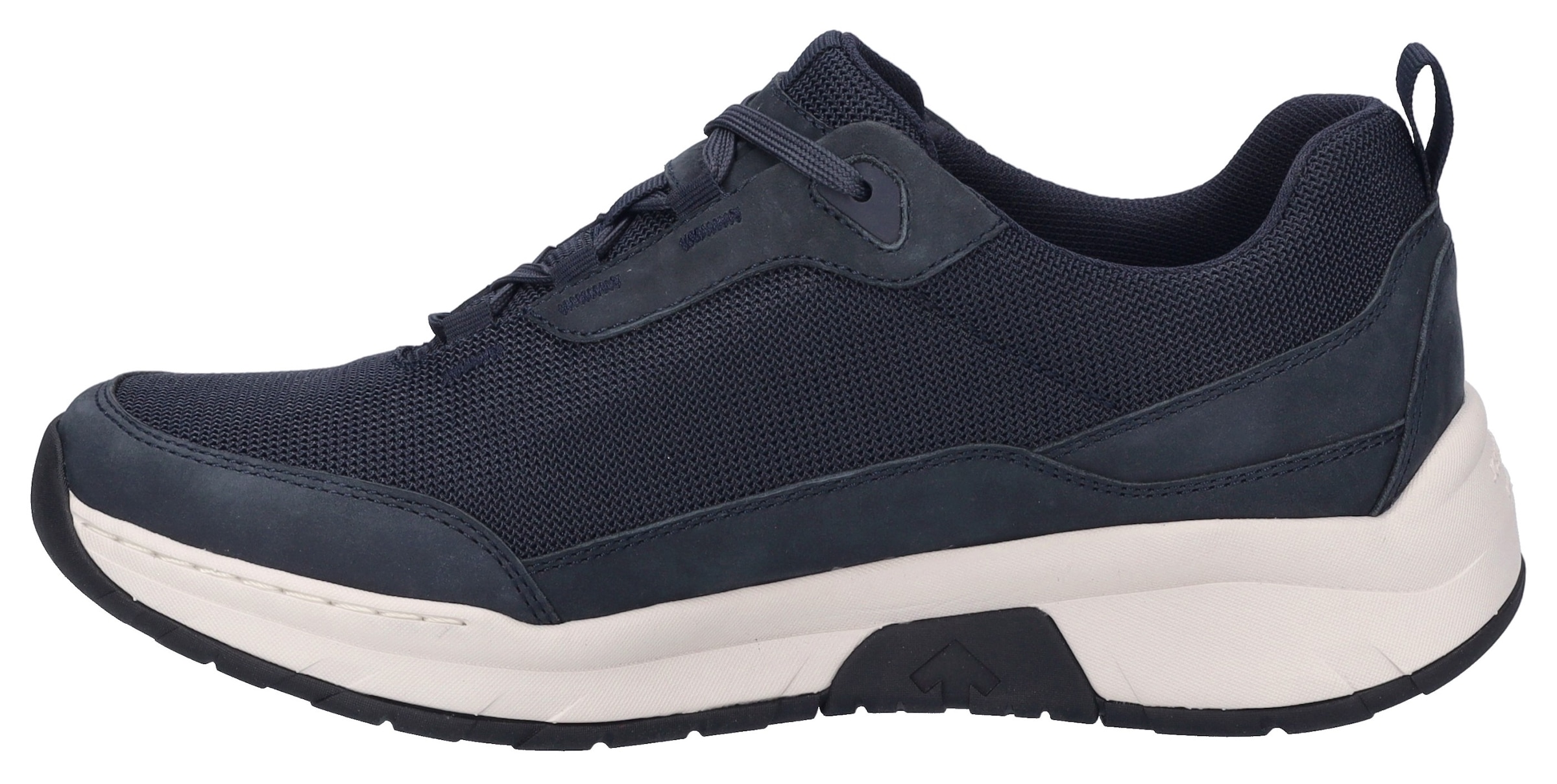 Josef Seibel Sneaker »Mitchell 53«, Komfortschuh, Freizeitschuh, Sneaker mit bequemer Laufsohle