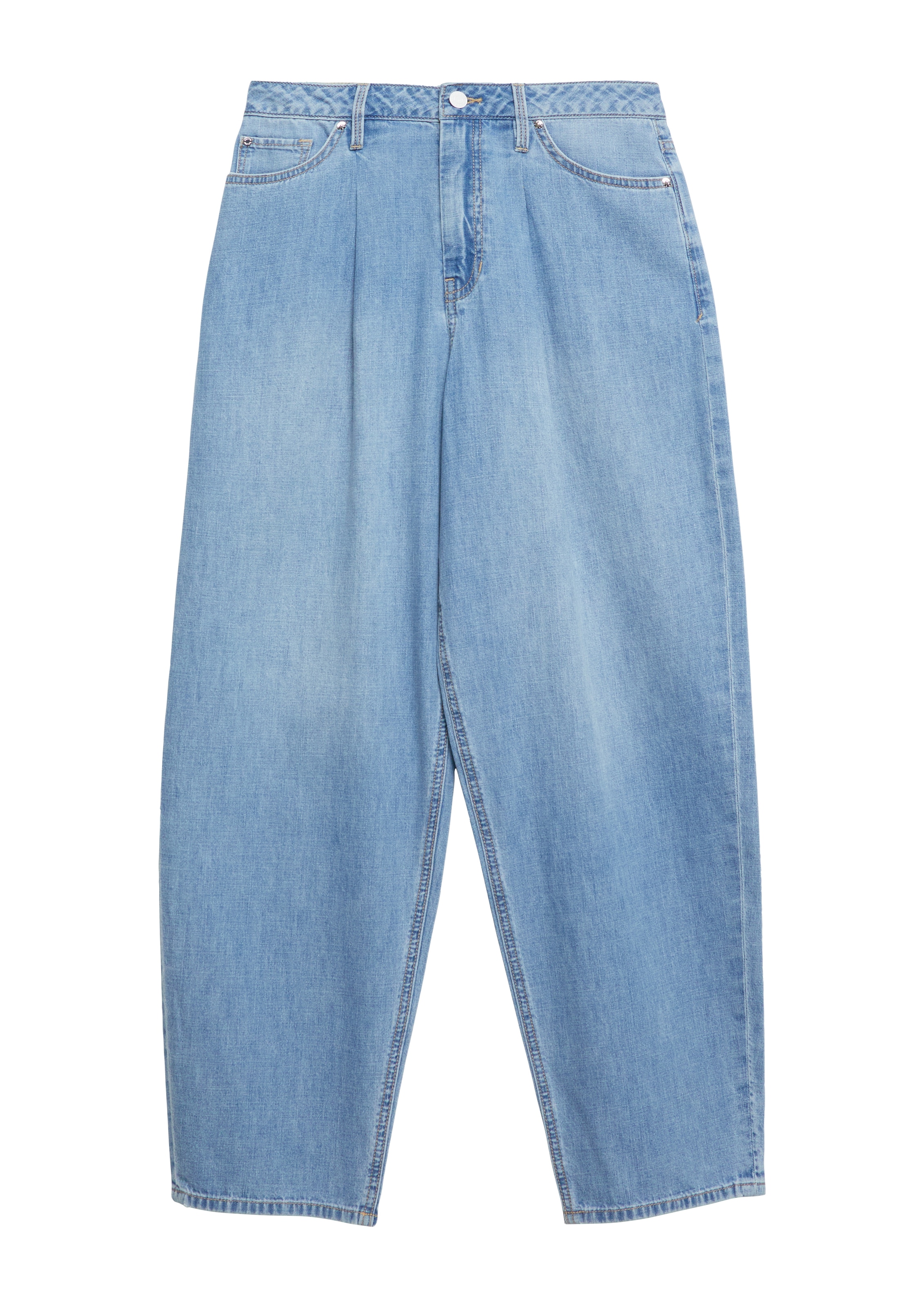 s.Oliver Bequeme Jeans im Barrel-Style
