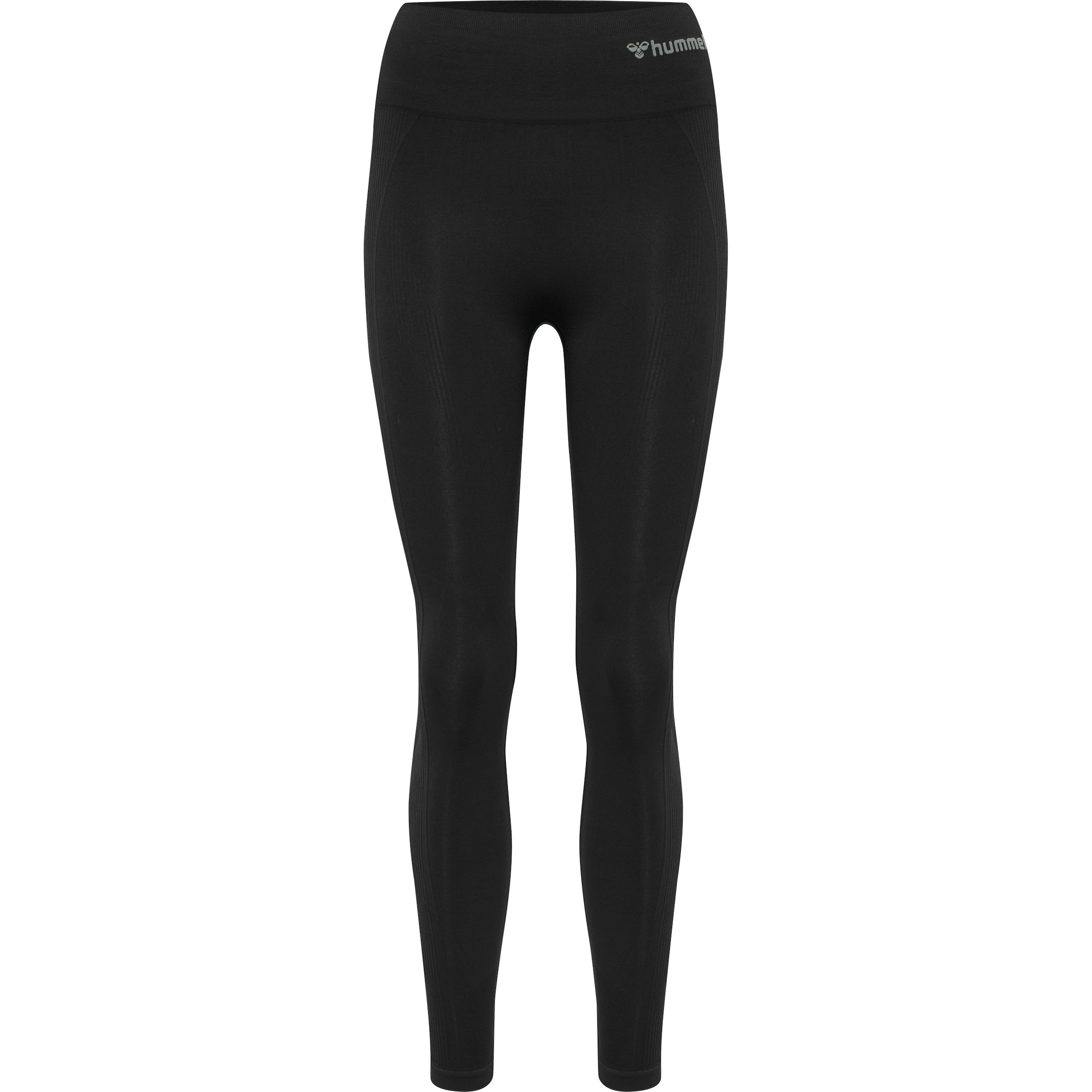 hummel Trainingstights »HMLTIF SEAMLESS HIGH WAIST TIGHTS«, (1 tlg.)