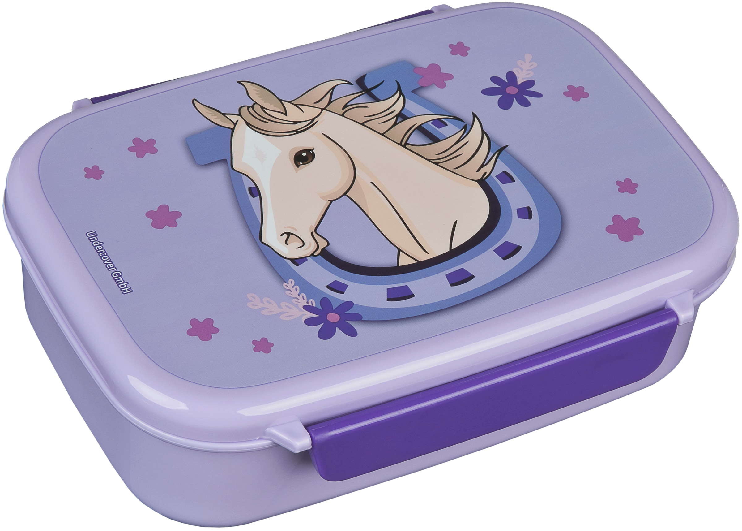 Scooli Lunchbox »mit Trinkflasche« Set, 2 tlg.