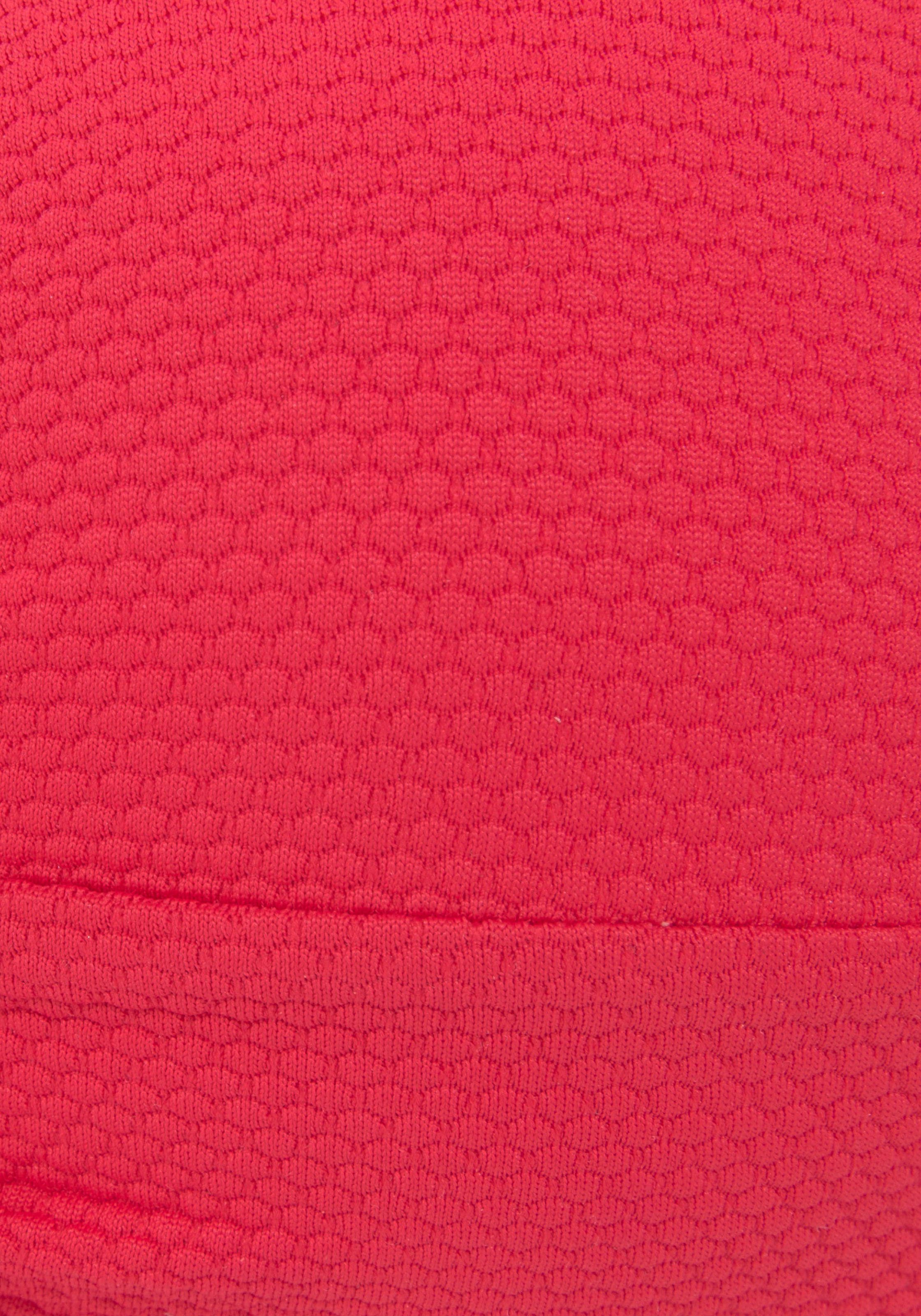 LASCANA Bügel-Bandeau-Bikini-Top »Cana«, mit Schleife vorne