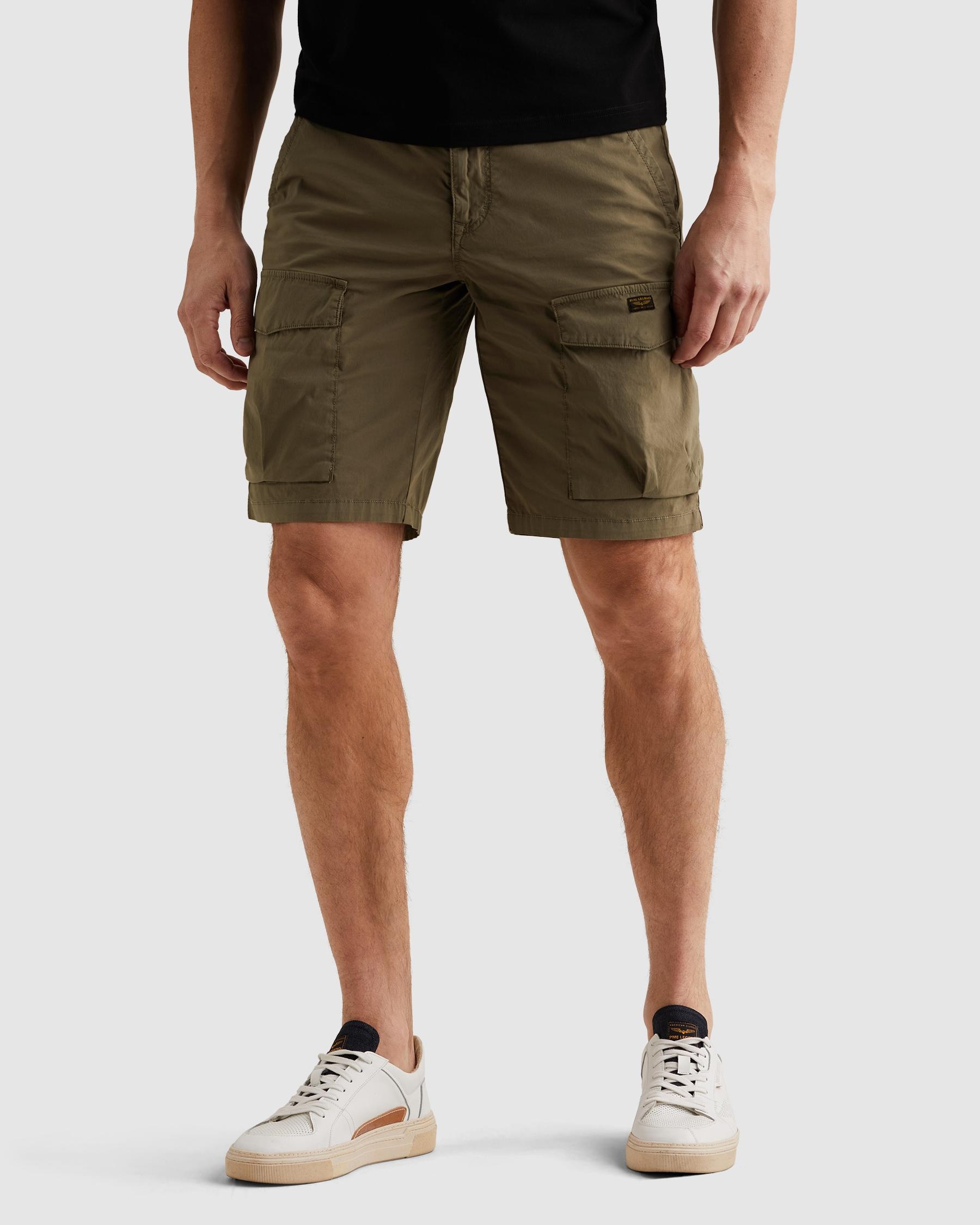 PME LEGEND Cargoshorts »HAWKDOWN SHORTS TECHNICAL NYLON«  mit zusätzlichem Tunnelzug- Verschluss