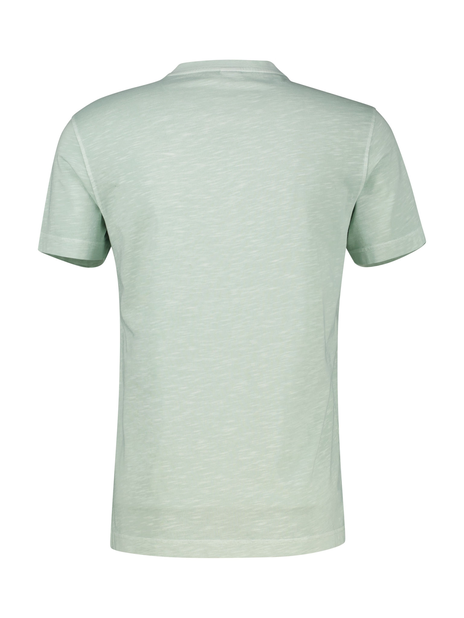LERROS Kurzarmshirt Sommershirt mit V-Ausschnitt