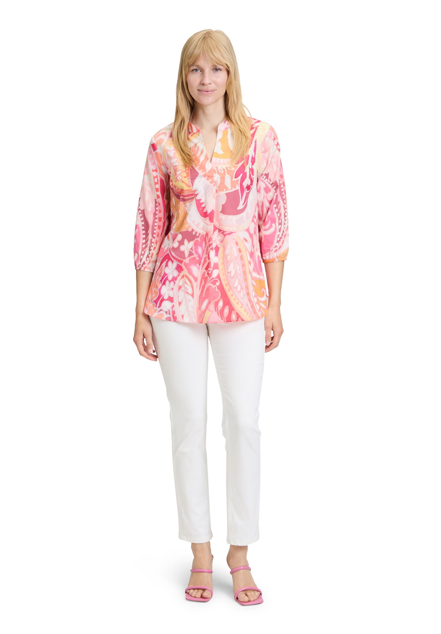 Betty Barclay Schlupfbluse »Schlupfbluse ohne Arm«