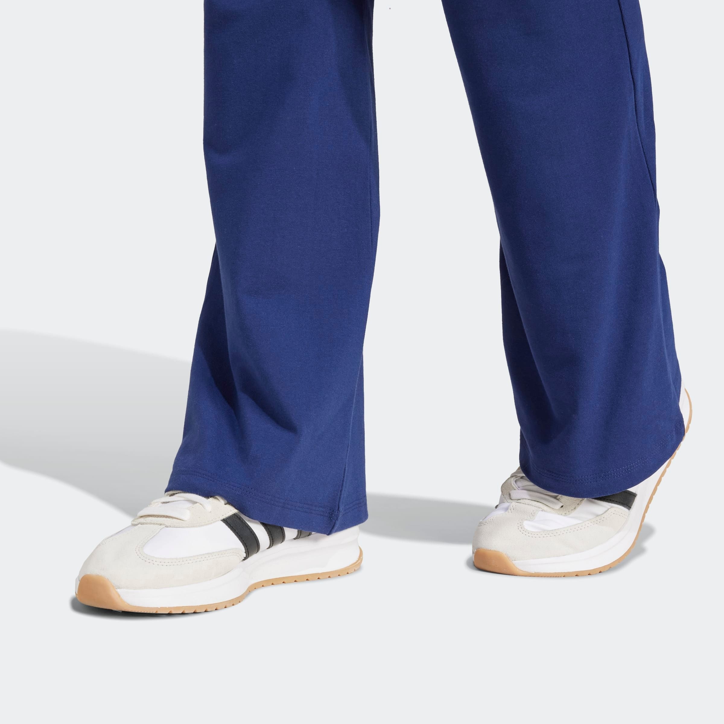 adidas Sportswear Leggings »W SL SJ FLARLEG«, (1 tlg.)