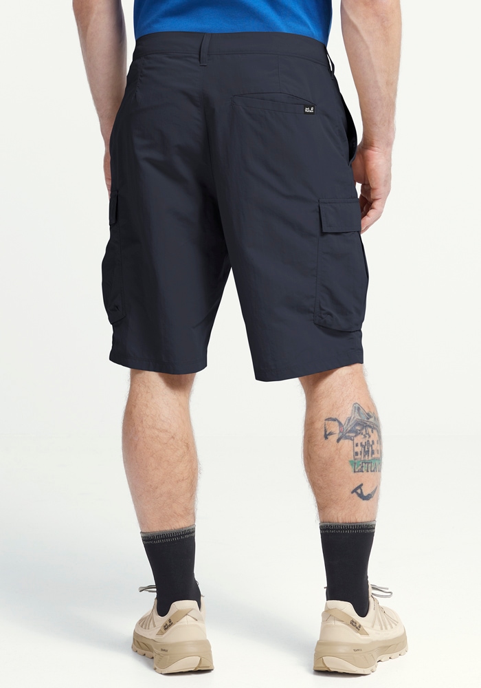 Jack Wolfskin Cargoshorts »DUNELAND CARGO SHORTS M«