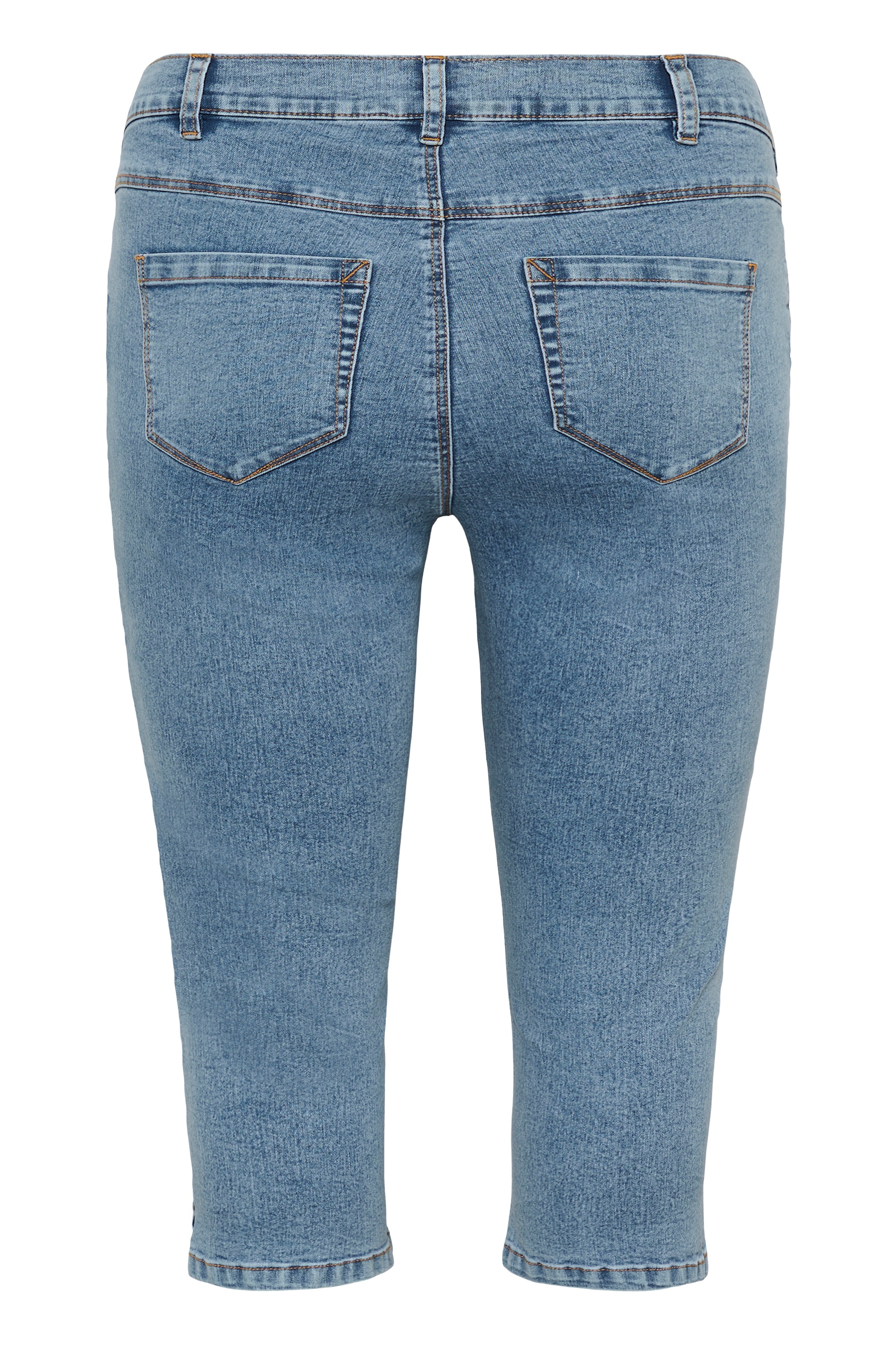KAFFE Curve Regular-fit-Jeans »Damen Jeans KCvilana«