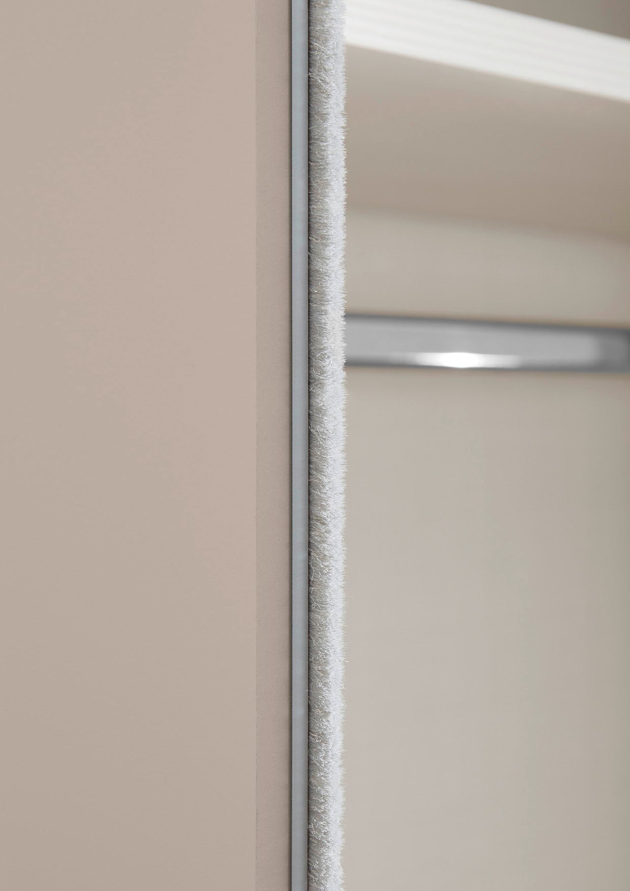 STAUD Kleiderschrank »Schwebetürenschrank Includo Glas«