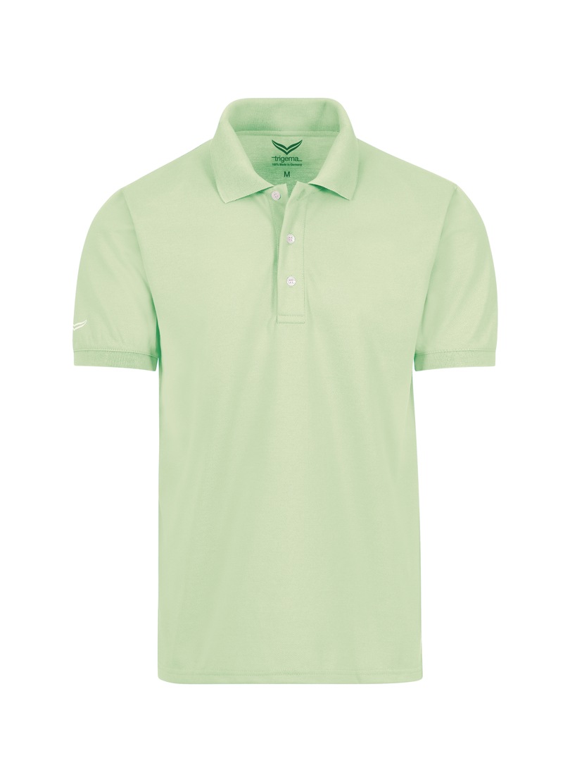 Trigema Poloshirt »TRIGEMA Poloshirt für Industriewäsche«
