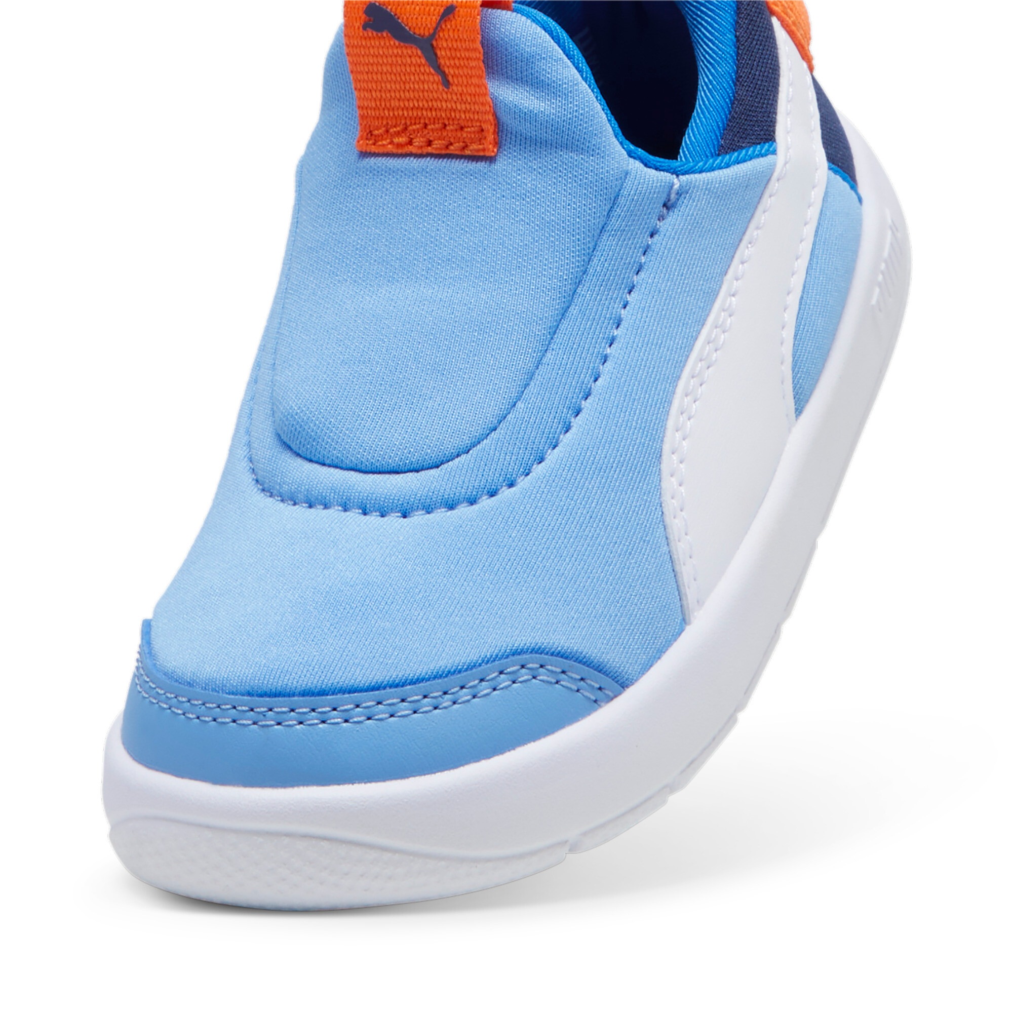 PUMA Sneaker »COURTFLEX V3 SLIPTECH INF«, für Kinder