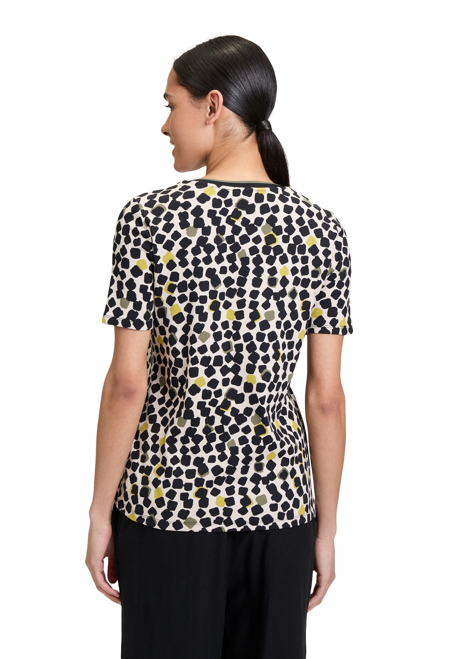Betty Barclay T-Shirt »Basic Shirt mit Print«