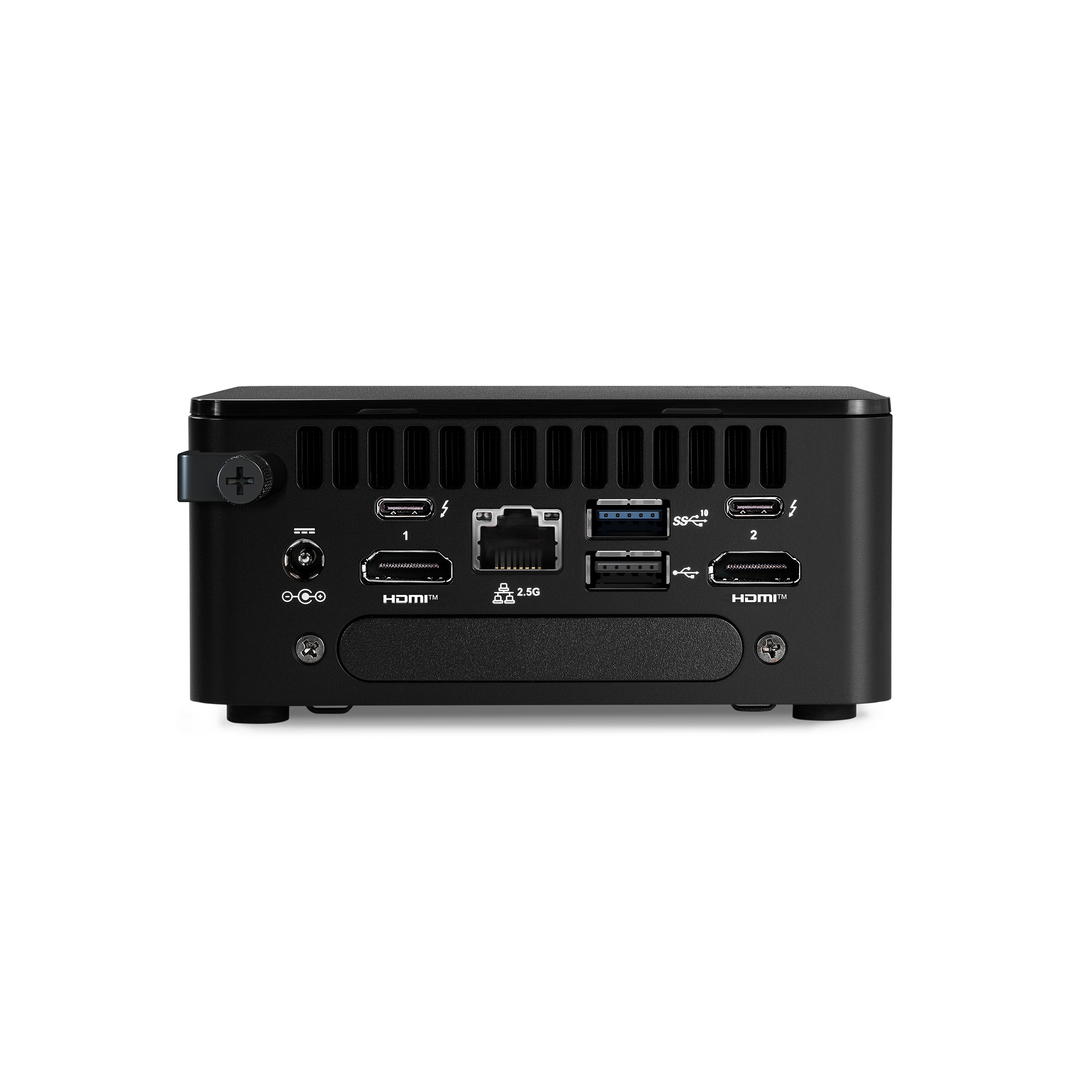 Hyrican Business-PC »Mini-PC NUC CTS00829«, SFF (11.7cm x 11.2cm x 5.4cm; 750 g) Wi-Fi; Bluetooth; Windows 11 Pro