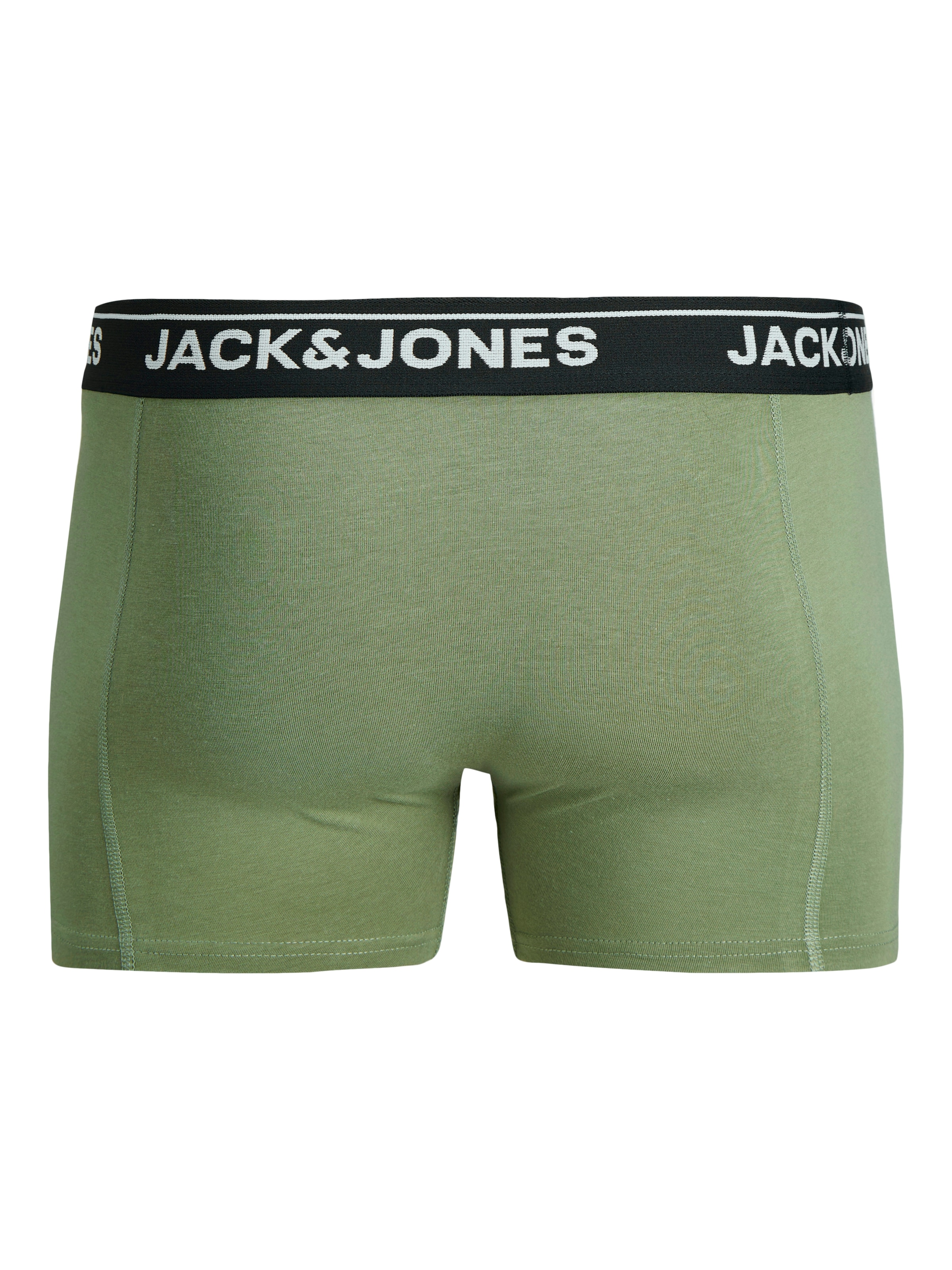 Jack & Jones Trunk »JACTIMOTHY SOLID TRUNKS 5 PACK« 5 Stk.