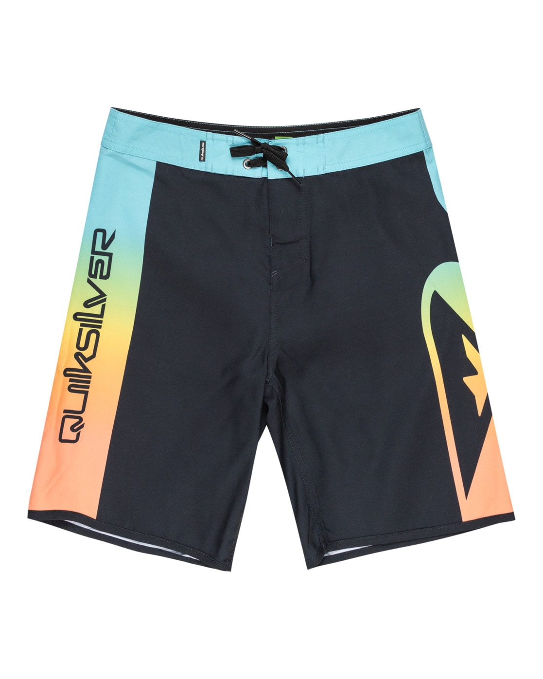 Quiksilver, Unisex, Boardshorts »Everyday Holmes 17"«, Black Holmes, 12, Black Holmes, Beschichtung: PFC-freie hydrophobe...