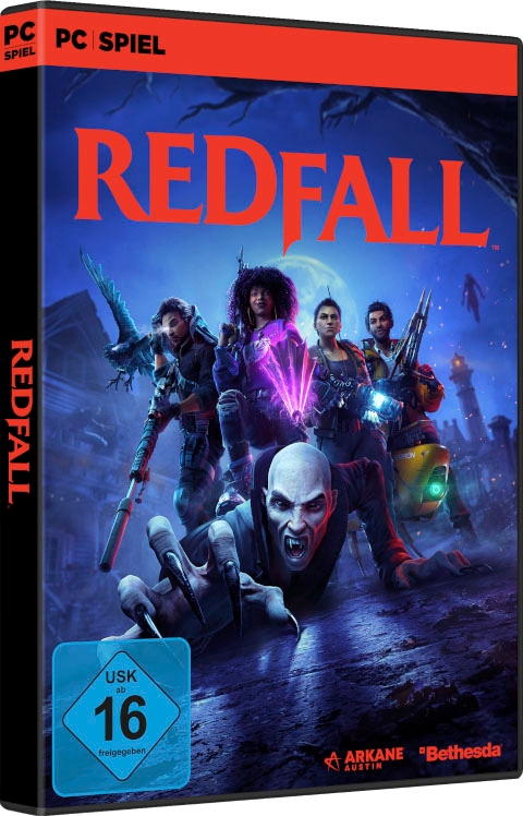 Bethesda Spielesoftware »Redfall«, PC