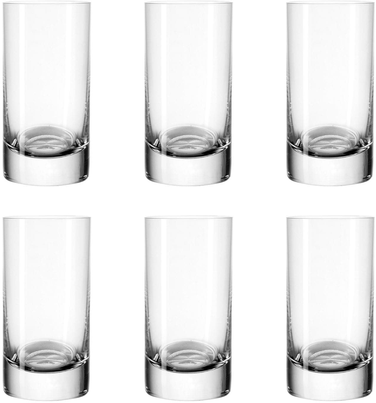 Schnapsglas »EASY«, (Set, 6 tlg.), 50 ml, 6-teilig