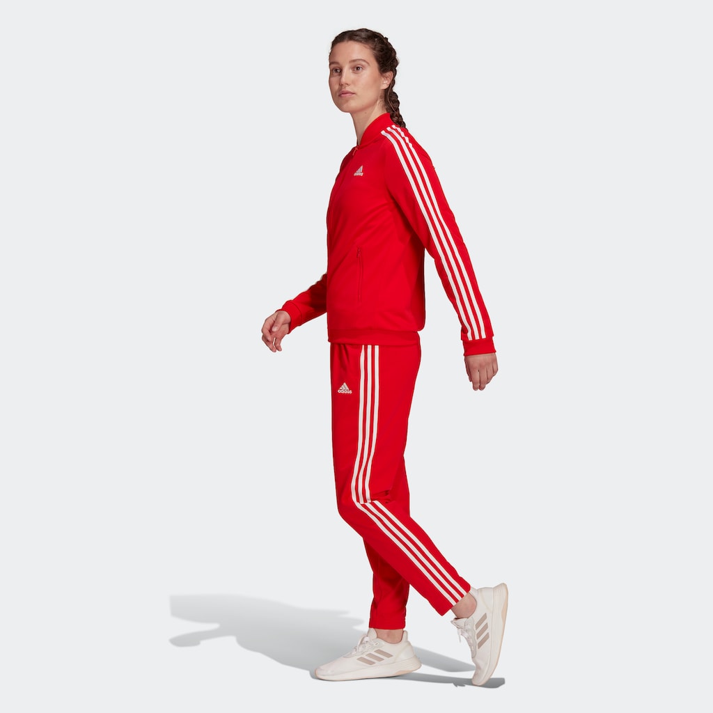 adidas Sportswear Trainingsanzug »ESSENTIALS 3-STREIFEN«, (2 tlg.)