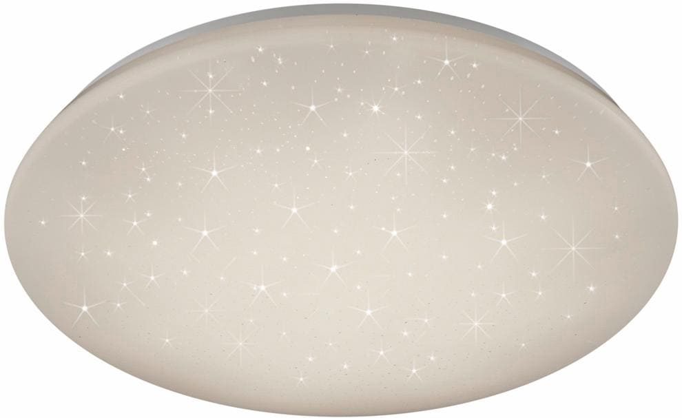 Leuchten Direkt Deckenleuchte »SKYLER«, 1 mit Ø online Garantie | Farbwechsel Jahren cm, LED, 25 3 kaufen XXL RGB+W flammig-flammig, Sternenhimmel-Optik, dimmbar