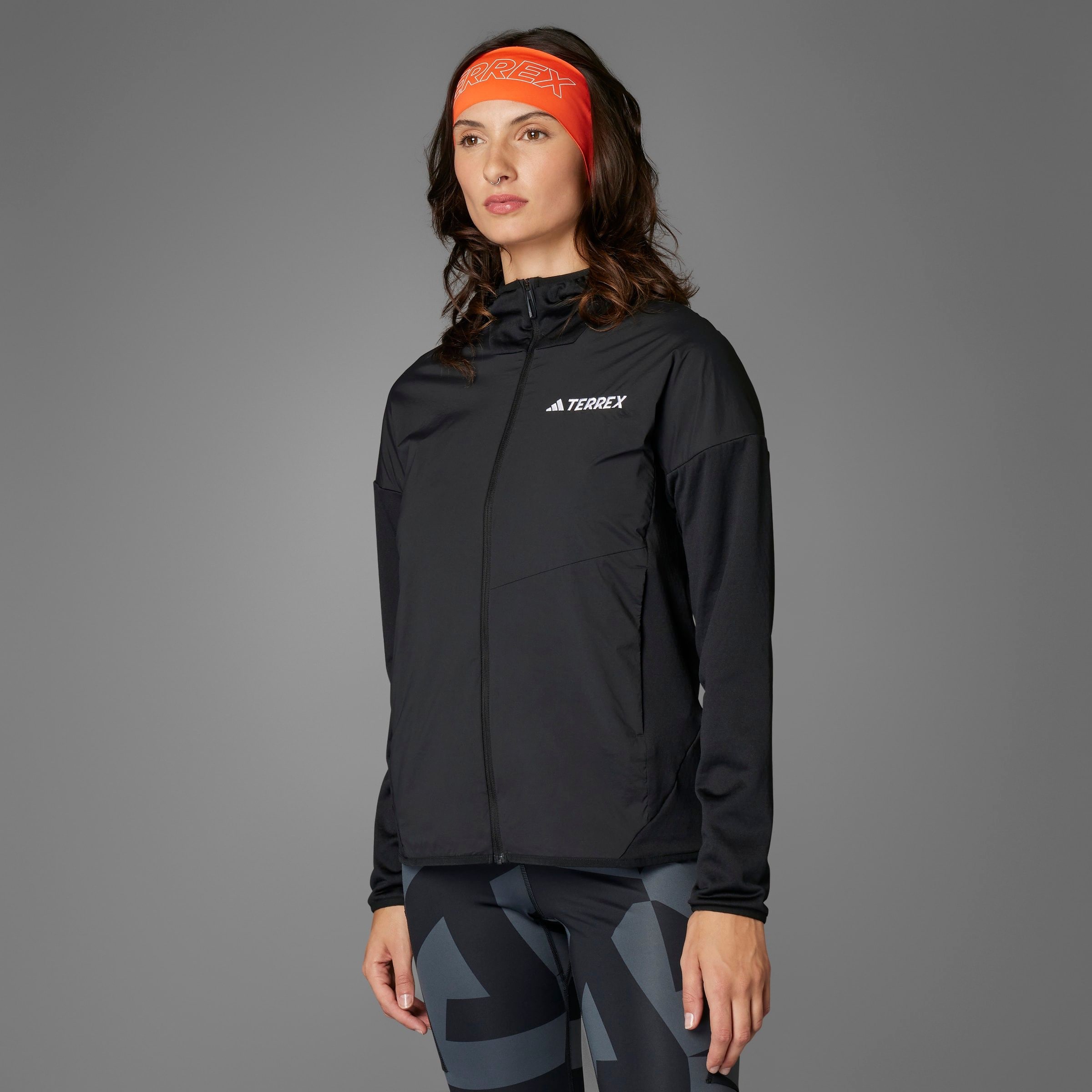 adidas TERREX Cardigan »W XPR WIND FL H«