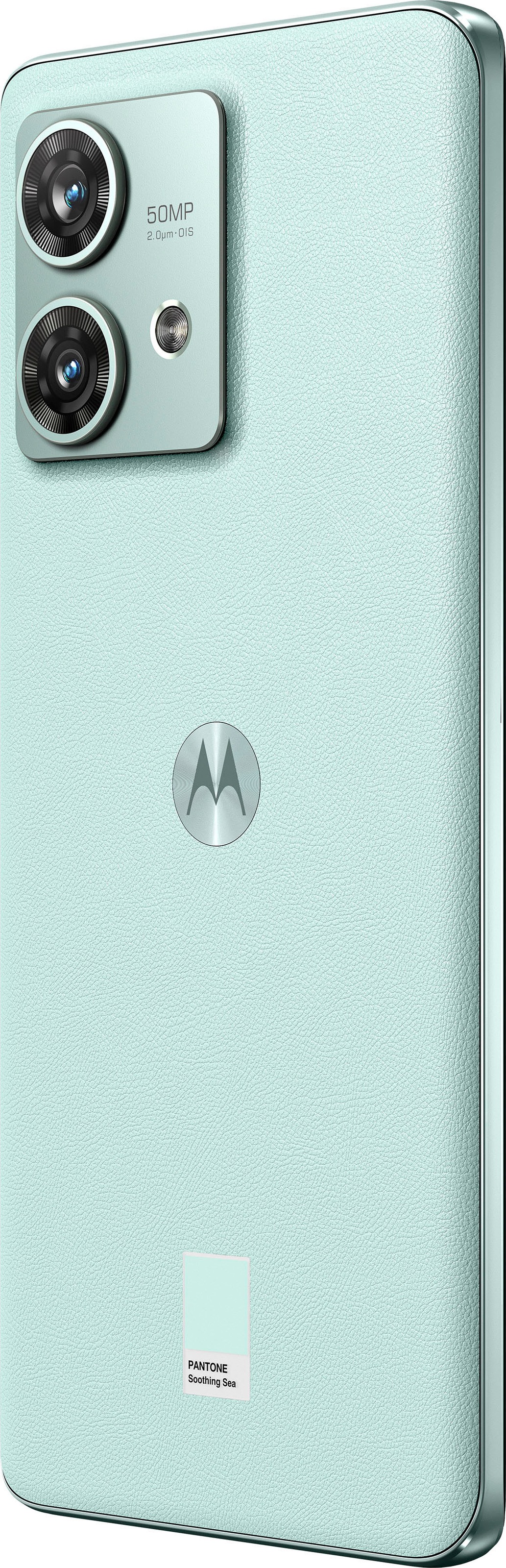 Motorola Smartphone »edge 40 neo, 256 GB«, Black Beauty, 16,64 cm/6,55 Zoll,  256 GB Speicherplatz, 50 MP Kamera ➥ 3 Jahre XXL Garantie | UNIVERSAL | alle Smartphones