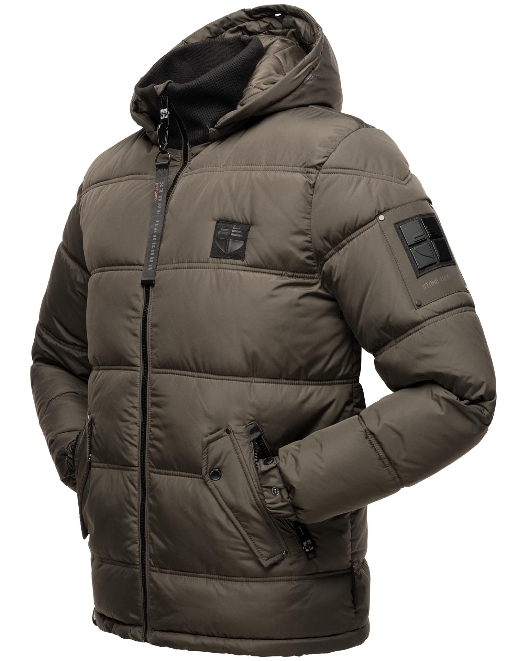 Stone Harbour Steppjacke »Winterjacke Zarlaan«