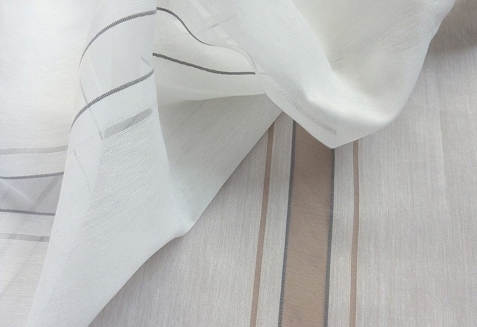 Gerster Scheibengardine »Silvana« Schlaufen 1 Stk. tlg. HxB: 50x150