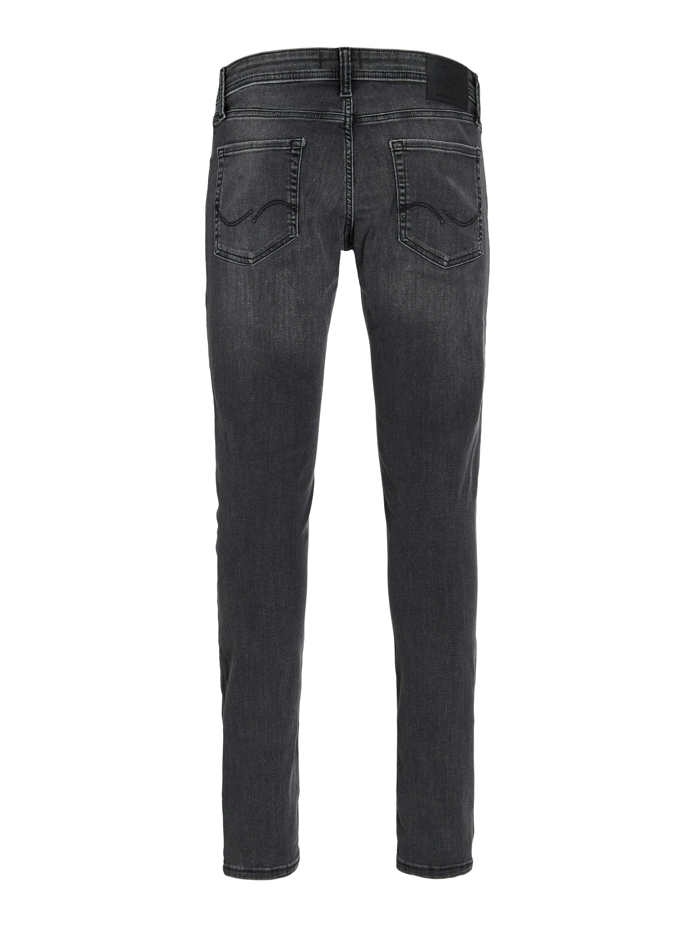 Jack & Jones »JJIGLENN  Slim-Fit mit Stretch und praktischer 5-Pocket-Form« mit Abriebeffekten