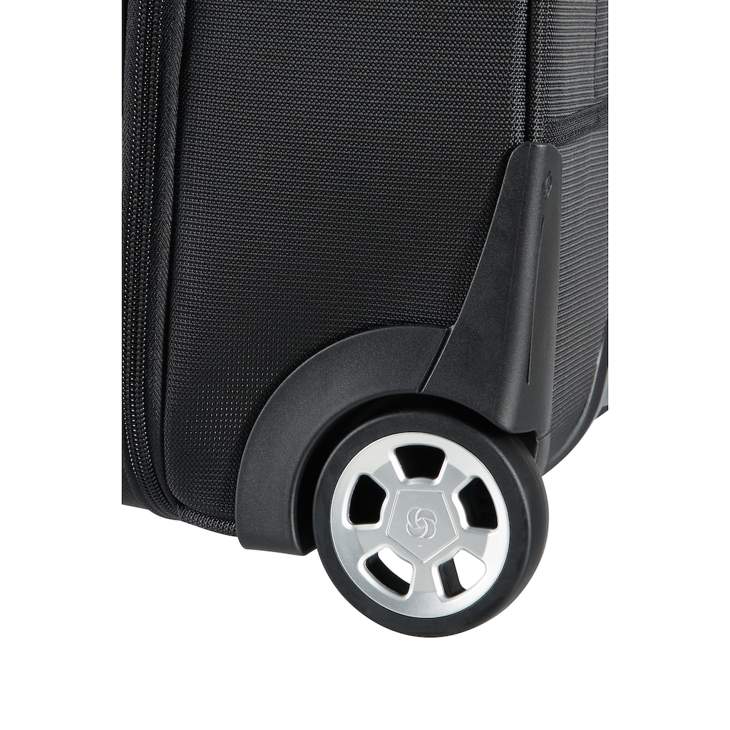 Samsonite Business-Trolley »XBR«, 2 Rollen, mit 15,6-Zoll Laptopfach und Tabletfach