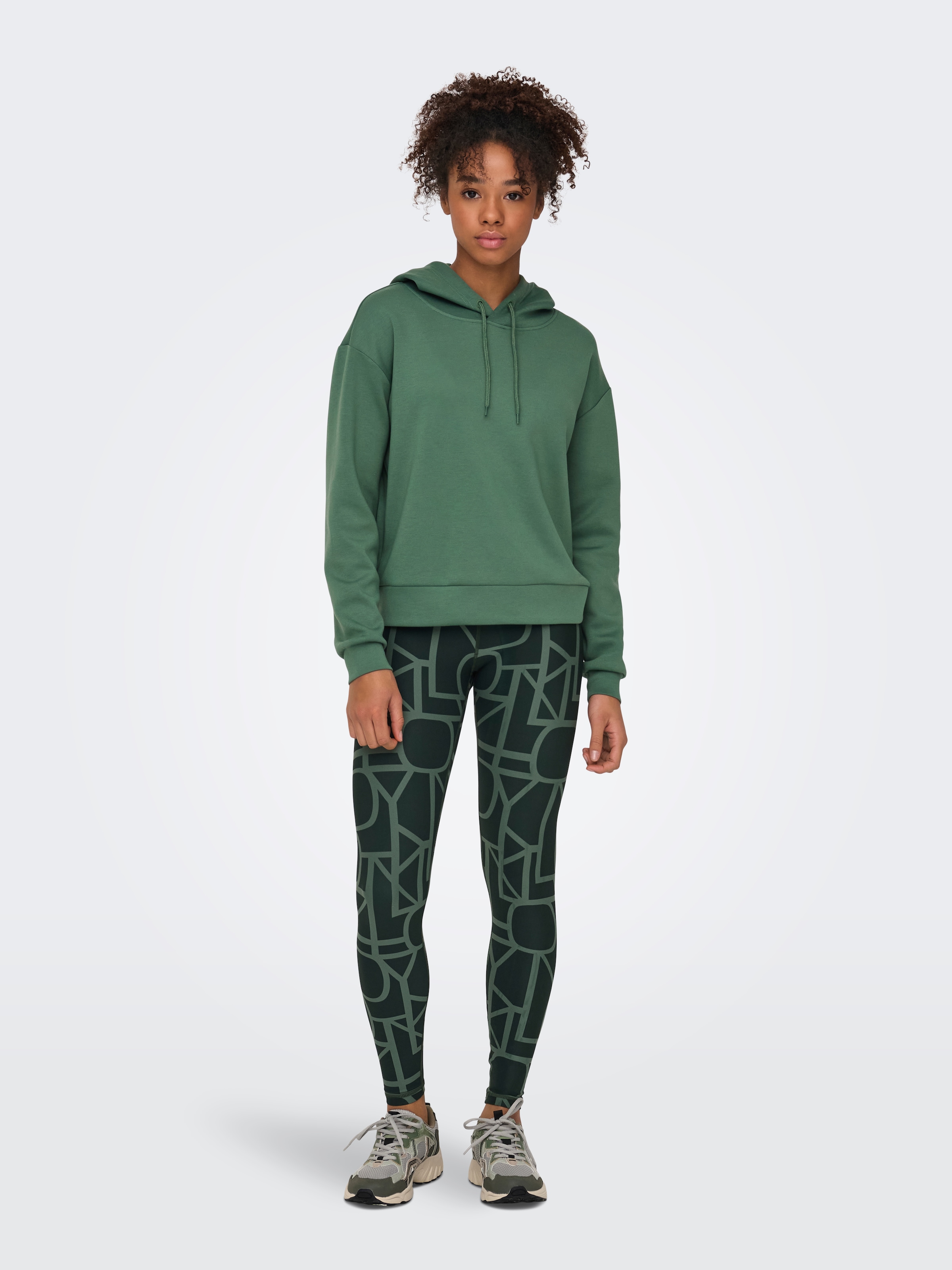 ONLY Play Kapuzensweatshirt »ONPLOUNGE LS HOOD SWEAT - NOOS«