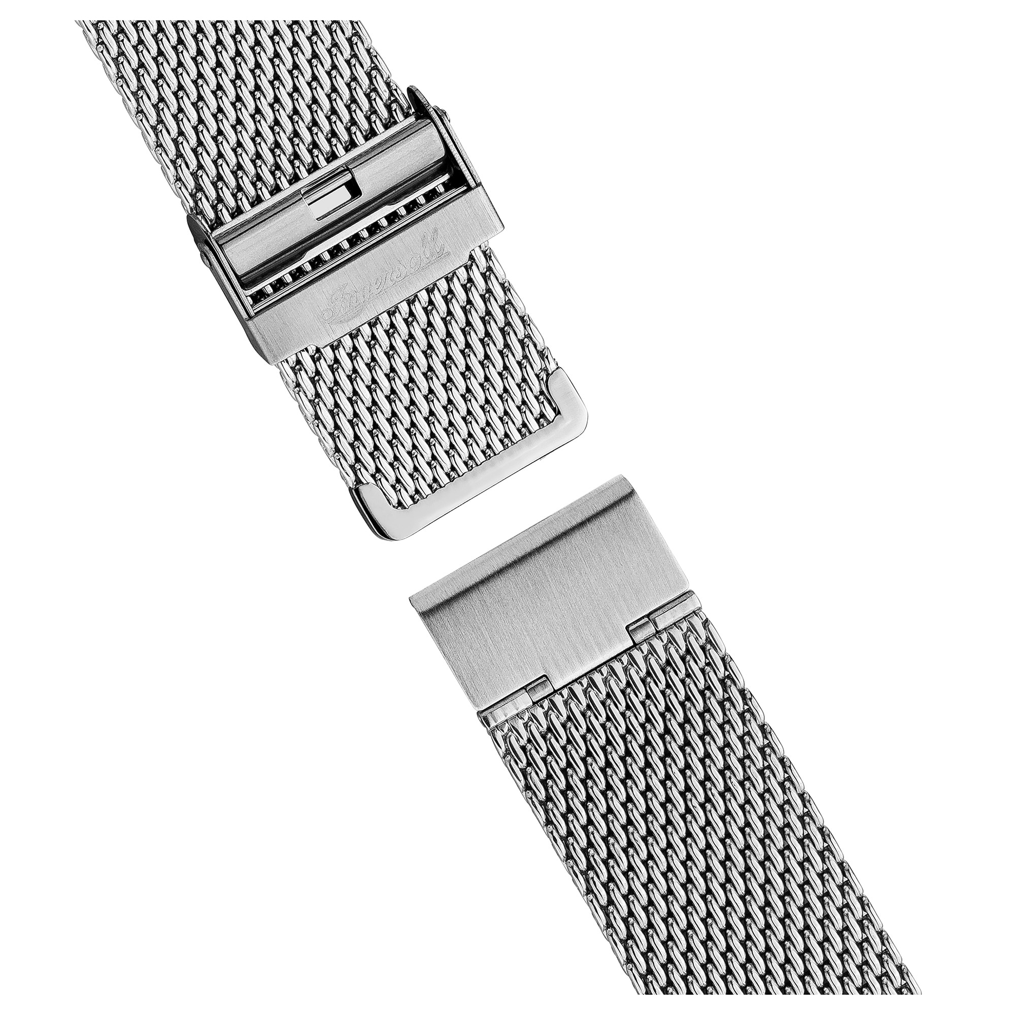 Ingersoll Automatikuhr »The Herald« Armbanduhr, Herrenuhr, Mechanische Uhr, Edelstahlarmband, analog