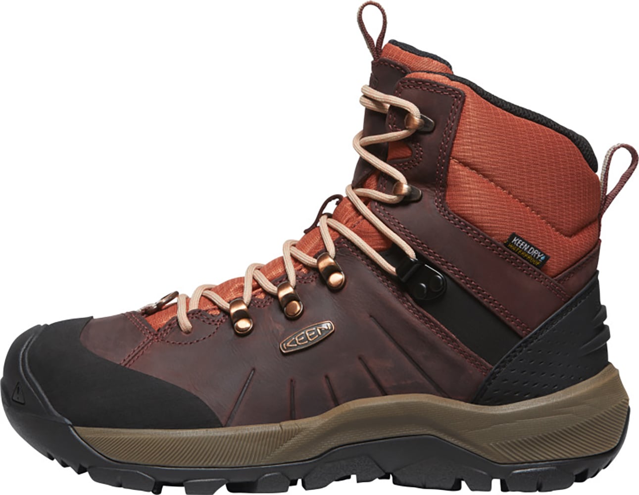 Keen Winterstiefel »REVEL IV MID POLAR«, Snowboots, Winterboots, Winterschuhe