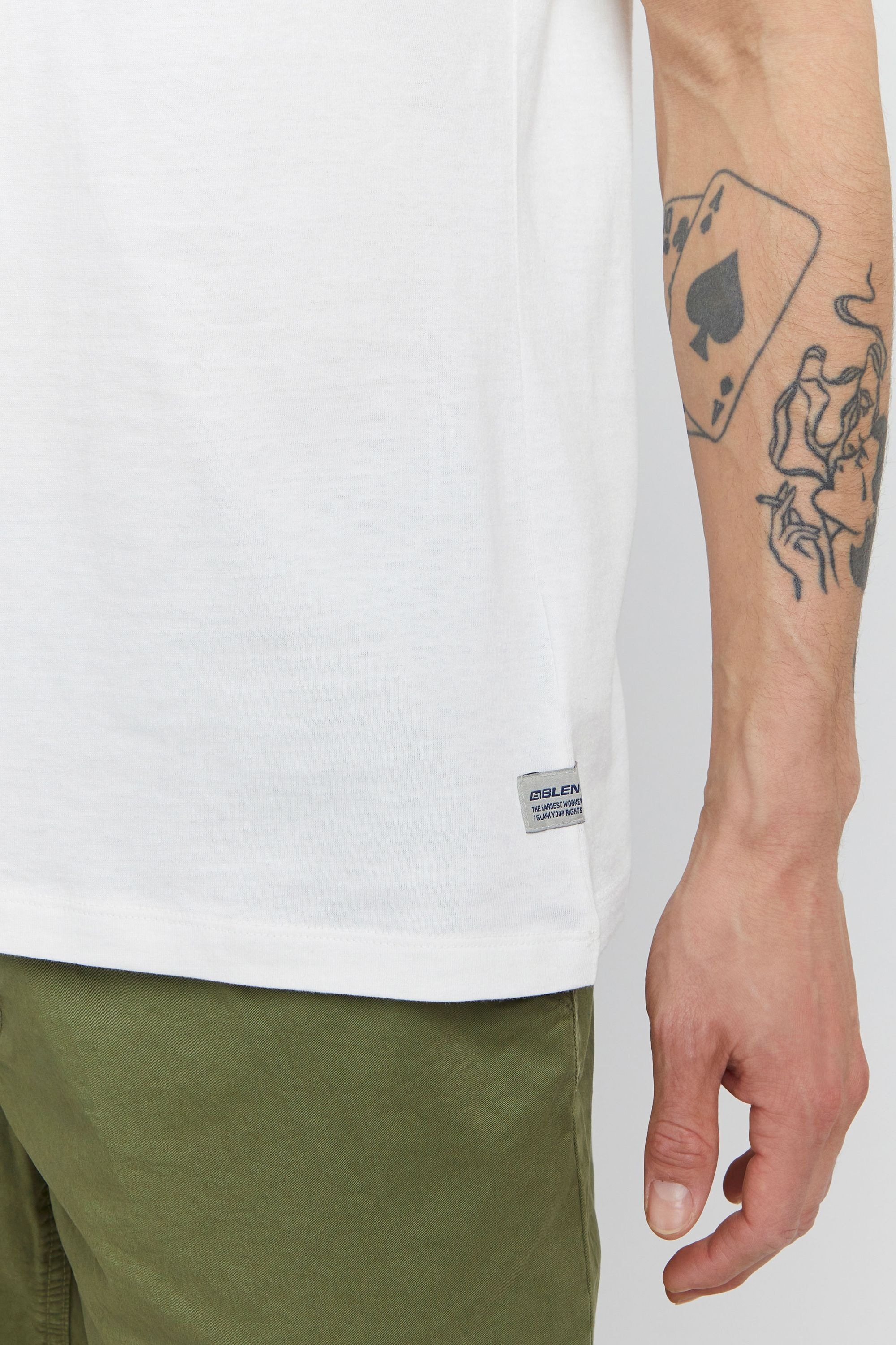 Blend T-Shirt »T-Shirt BHAdamus«