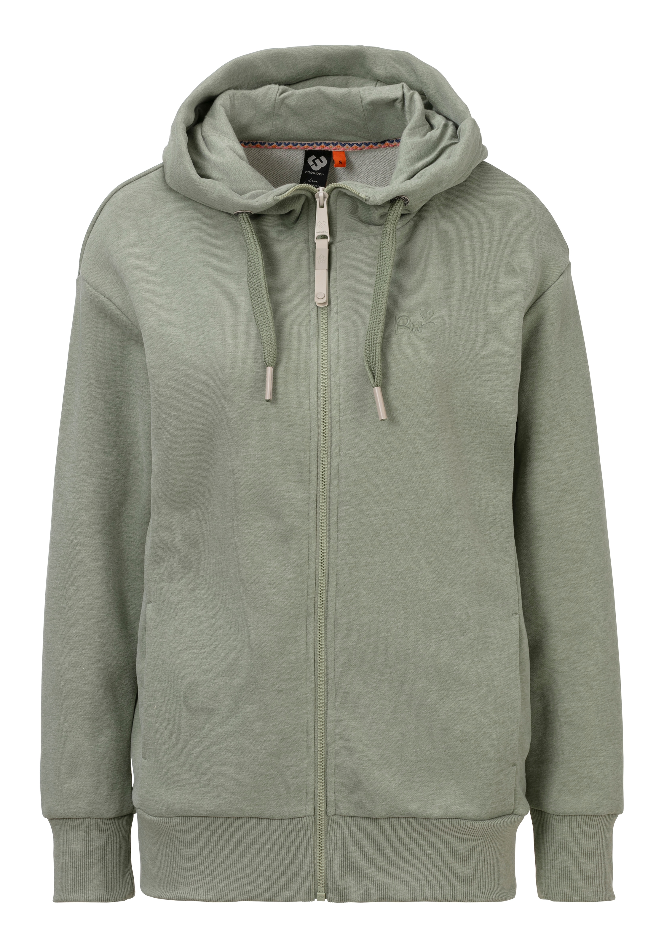 Kapuzensweatjacke »YODIS ZIP«