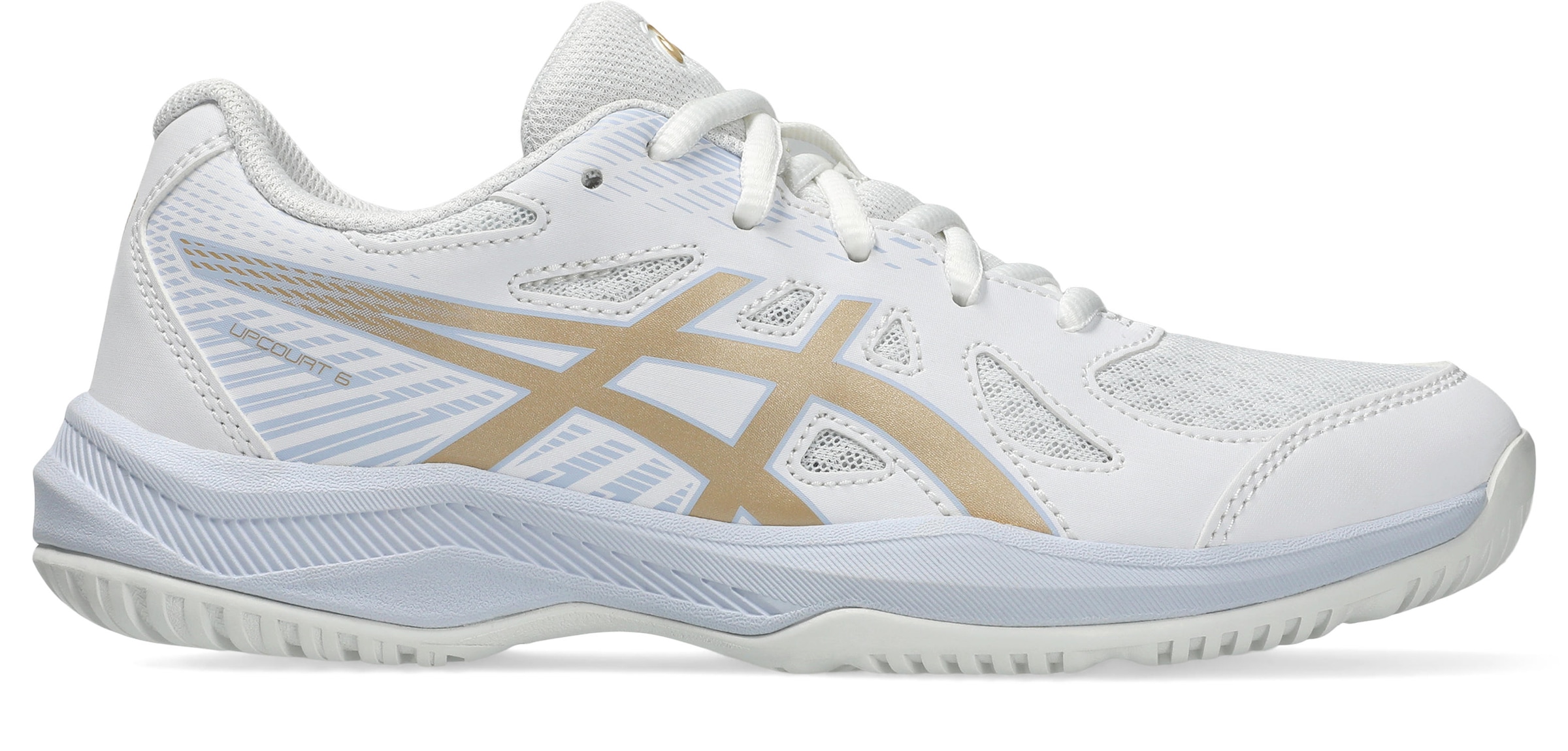 Asics Hallenschuh »UPCOURT 6 GS«, für Hallensport
