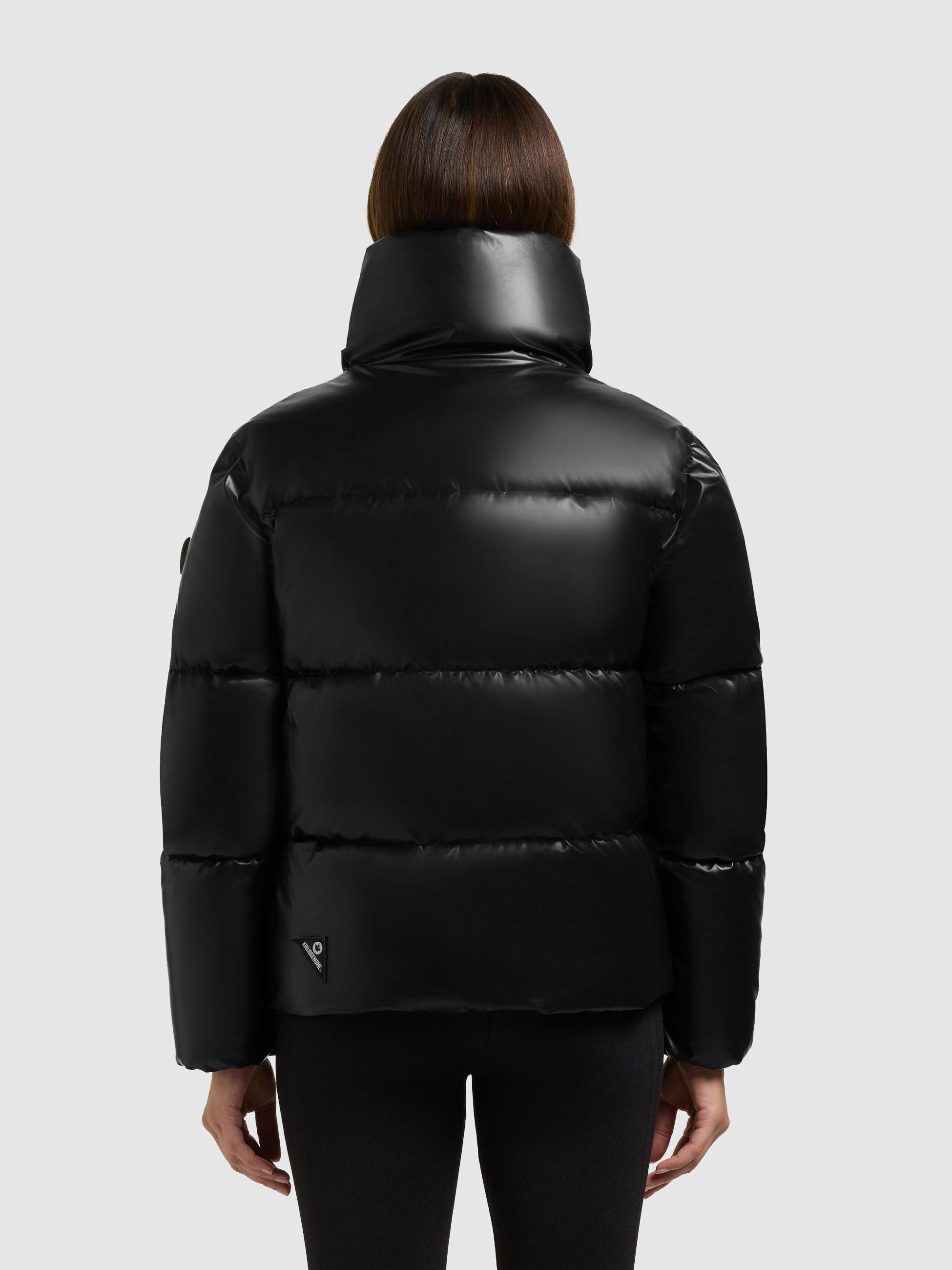 khujo Winterjacke »Winterjacke Rinja2 Shiny«