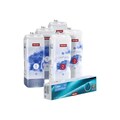 Miele Waschmittel »MIELE Waschmittel Kartusche Set UltraPhase Refresh«, (6 St.)