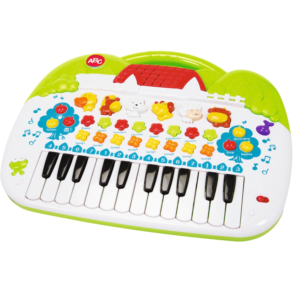 SIMBA Lernspielzeug »ABC Tier-Keyboard«