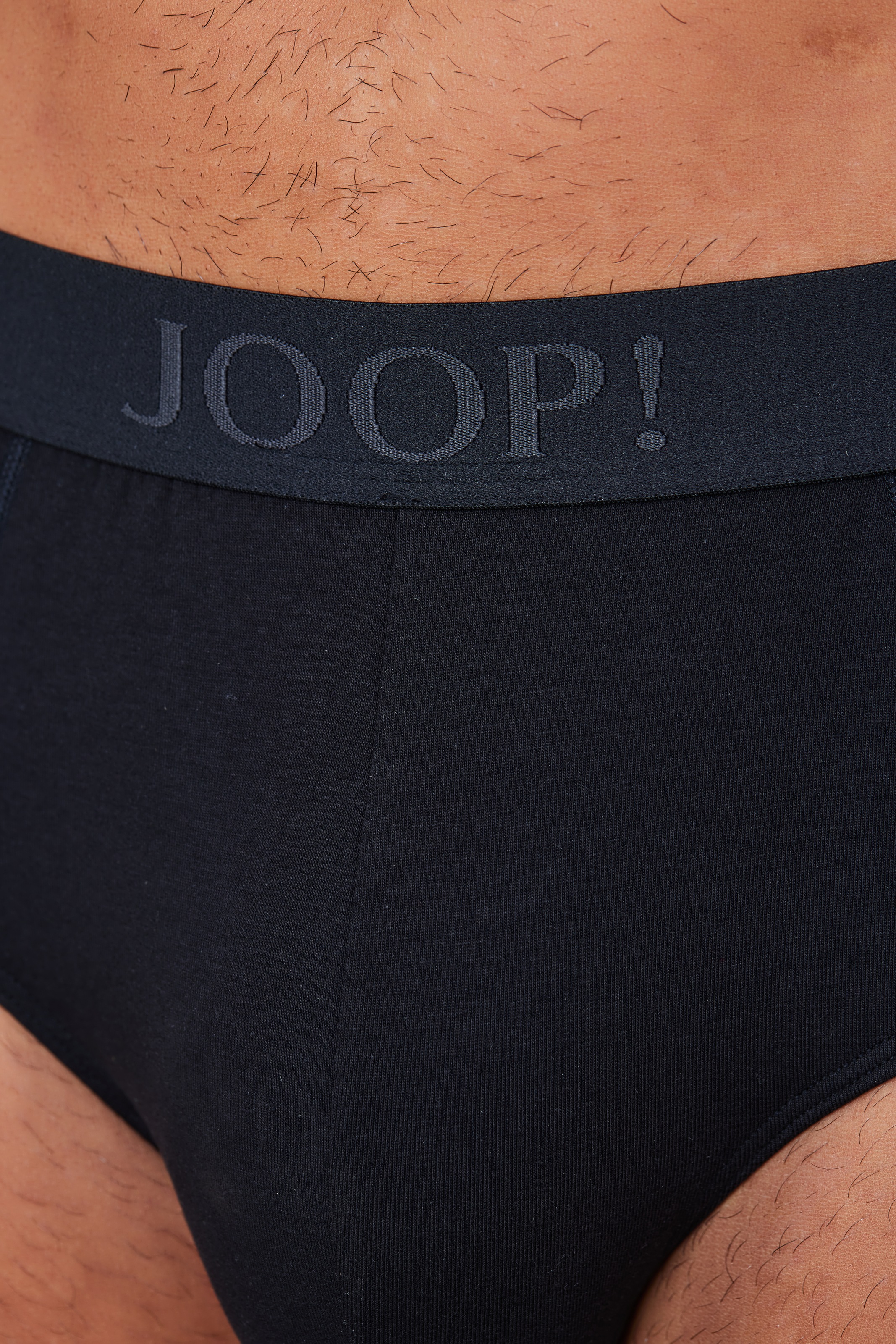 JOOP! Slip »Everyday« 3er Pack,  mit elastischem Logobund