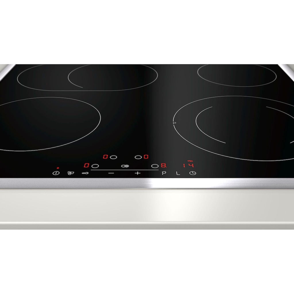 NEFF Backofen-Set »XB16HIDE«, B3CCE2AN0, EasyClean