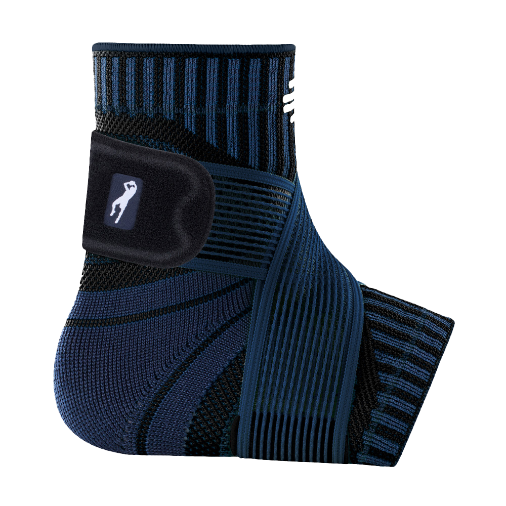 Bauerfeind Sprunggelenkbandage »Sports Ankle Support links«