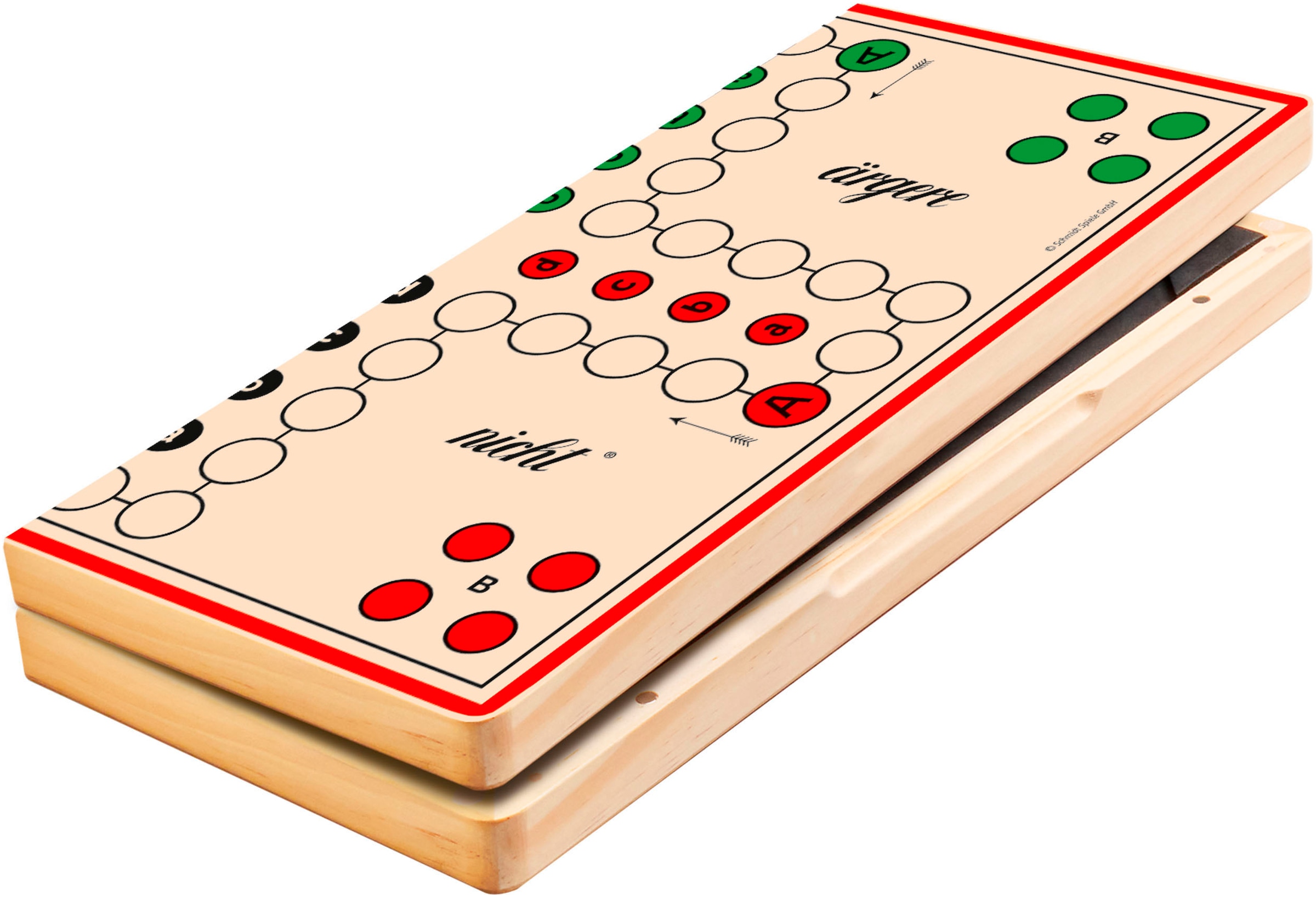 Schmidt Spiele Spiel »Mensch ärgere Dich nicht - Deluxe«